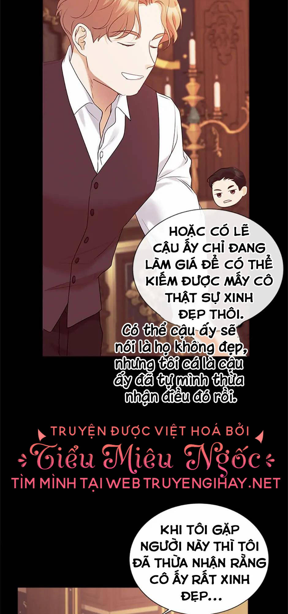 Người Không Mời Mà Đến Chapter 77 - Trang 2