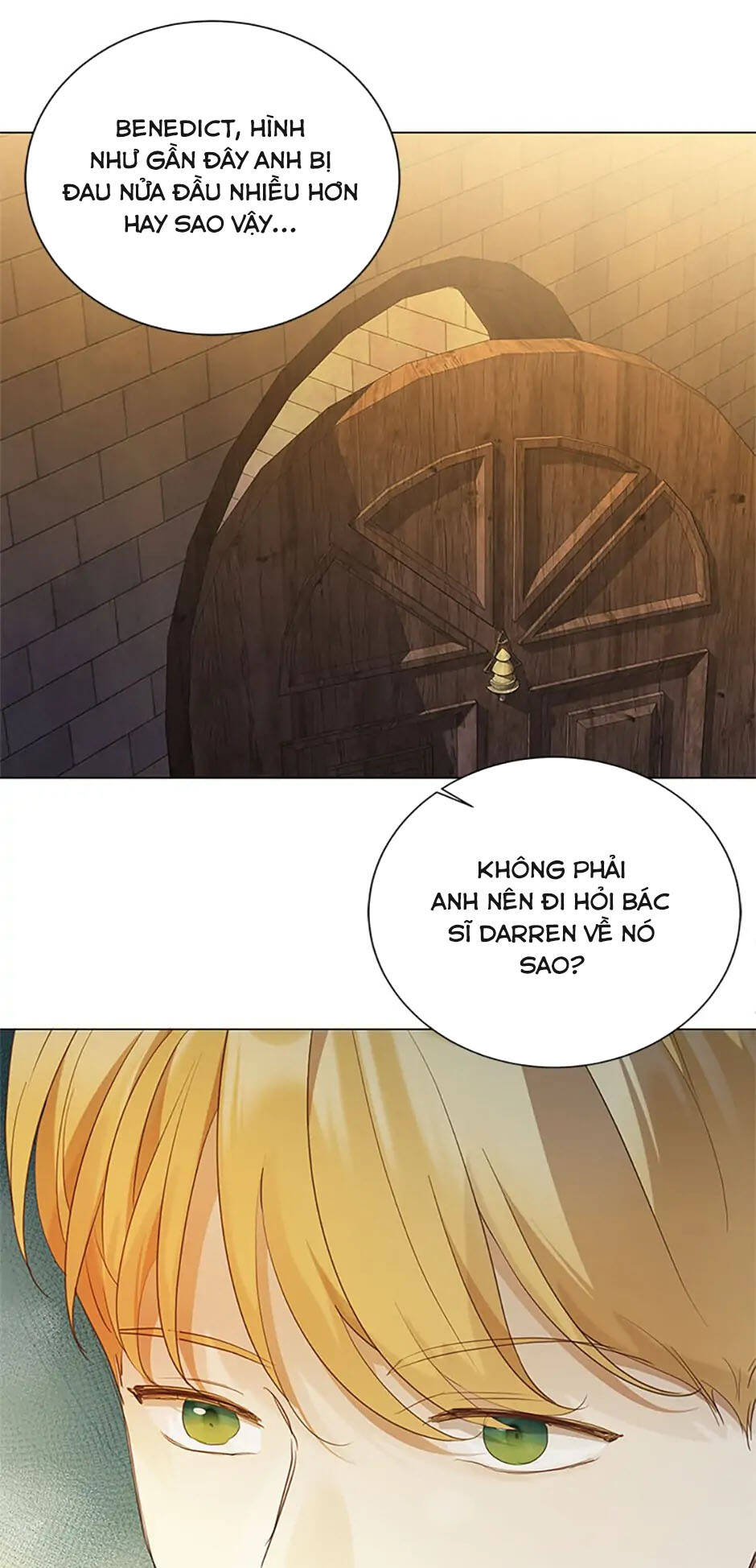 Người Không Mời Mà Đến Chapter 67 - Trang 2