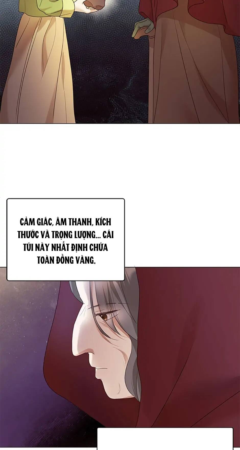 Người Không Mời Mà Đến Chapter 63 - Trang 2