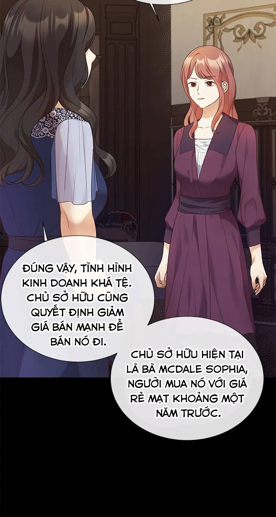 Người Không Mời Mà Đến Chapter 63 - Trang 2