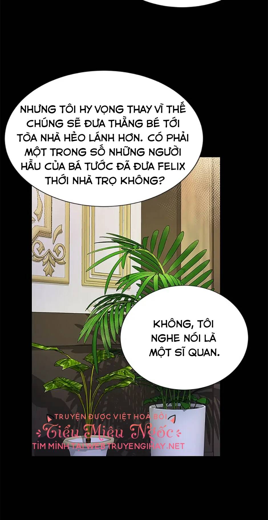 Người Không Mời Mà Đến Chapter 63 - Trang 2