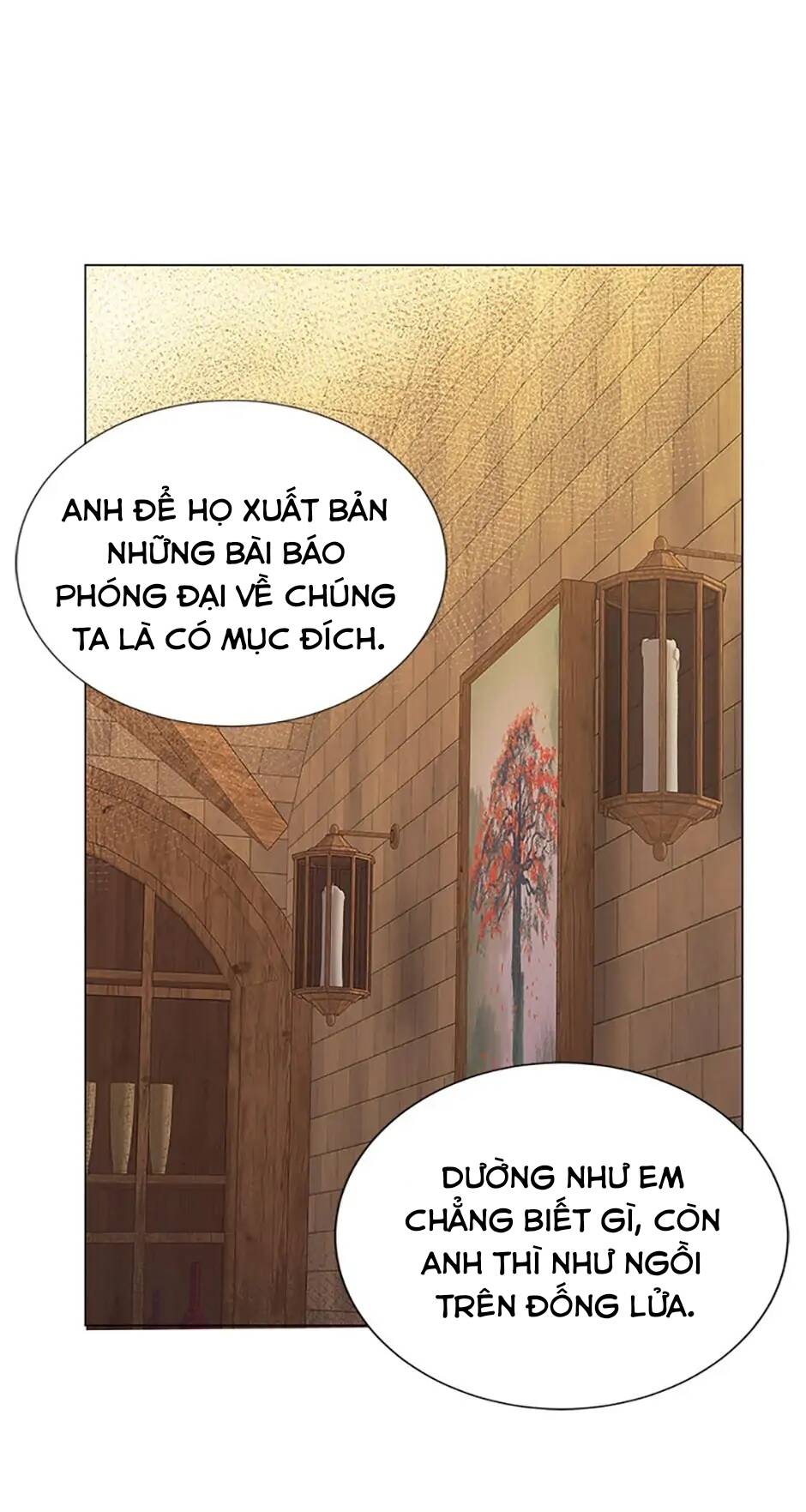 Người Không Mời Mà Đến Chapter 63 - Trang 2