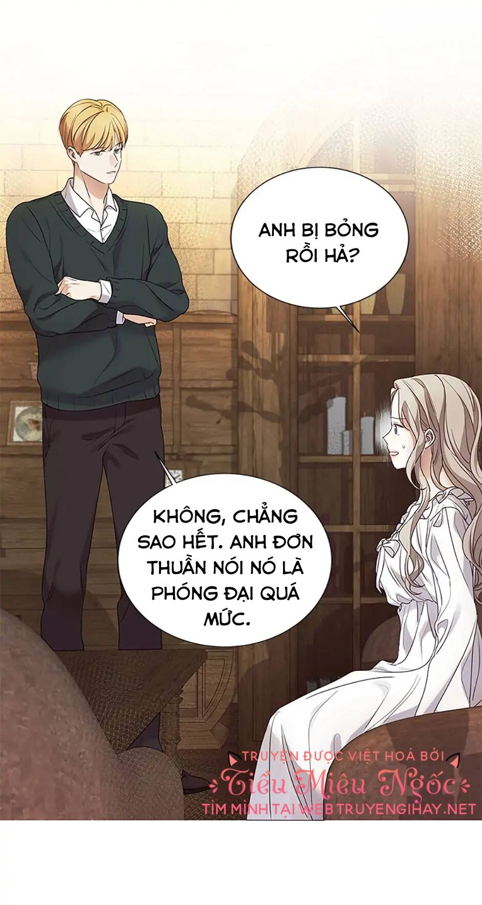 Người Không Mời Mà Đến Chapter 63 - Trang 2