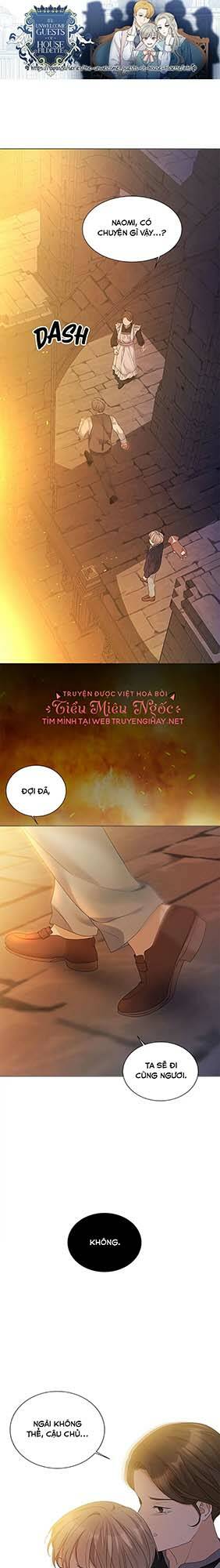 Người Không Mời Mà Đến Chapter 60 - Trang 2