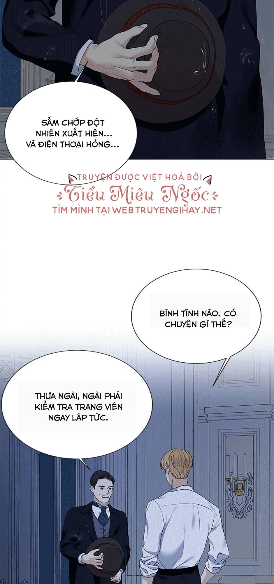 Người Không Mời Mà Đến Chapter 59 - Trang 2