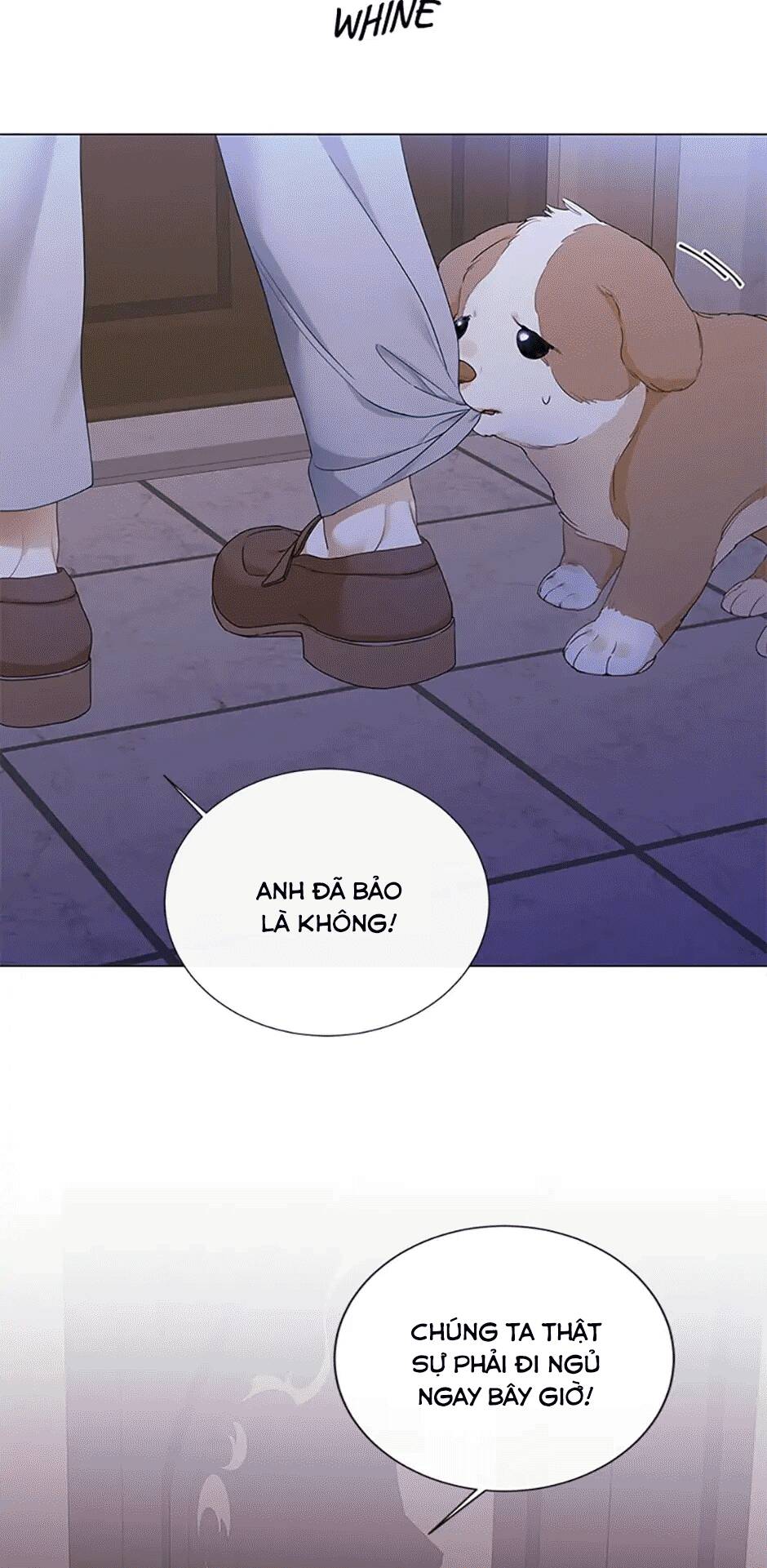 Người Không Mời Mà Đến Chapter 59 - Trang 2