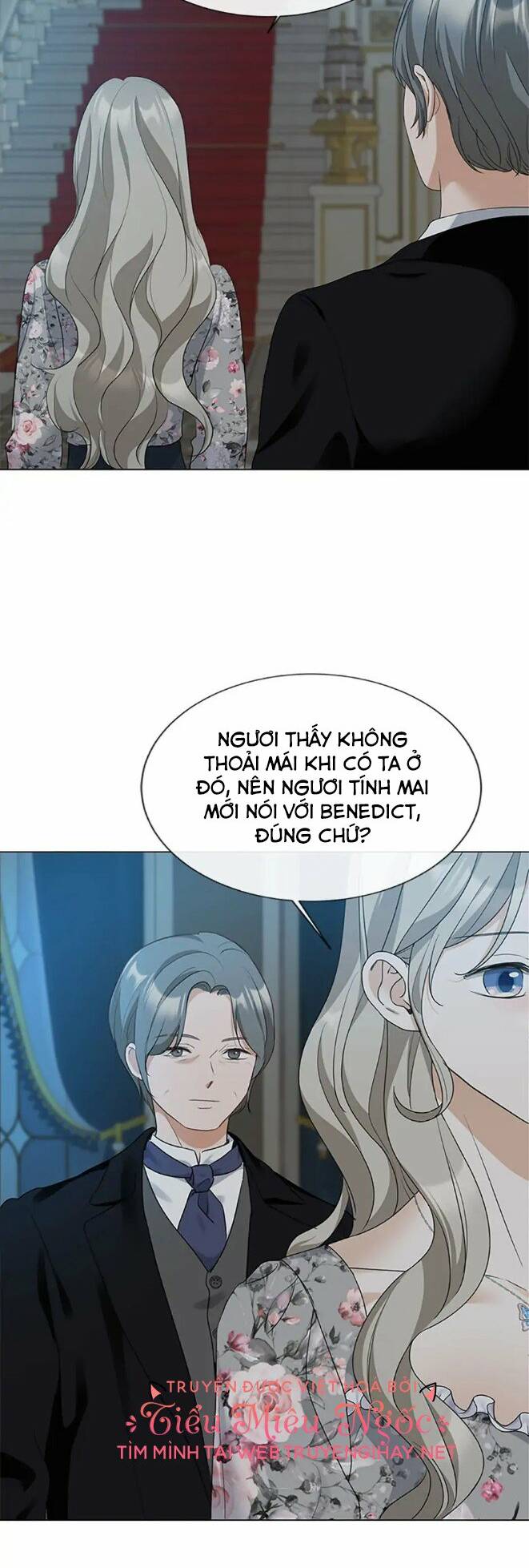 Người Không Mời Mà Đến Chapter 58 - Trang 2