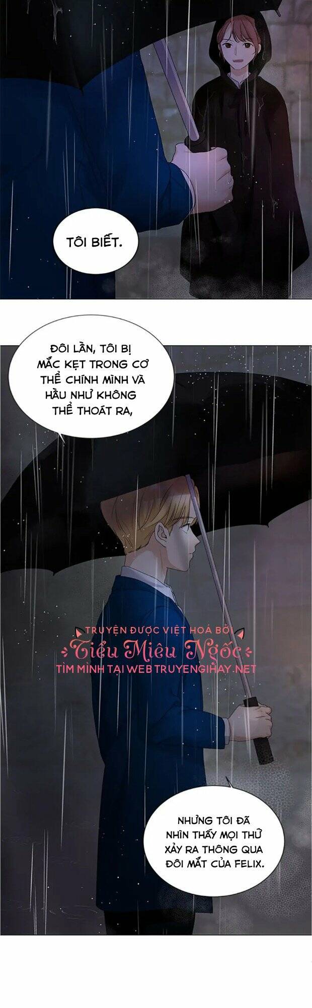 Người Không Mời Mà Đến Chapter 58 - Trang 2