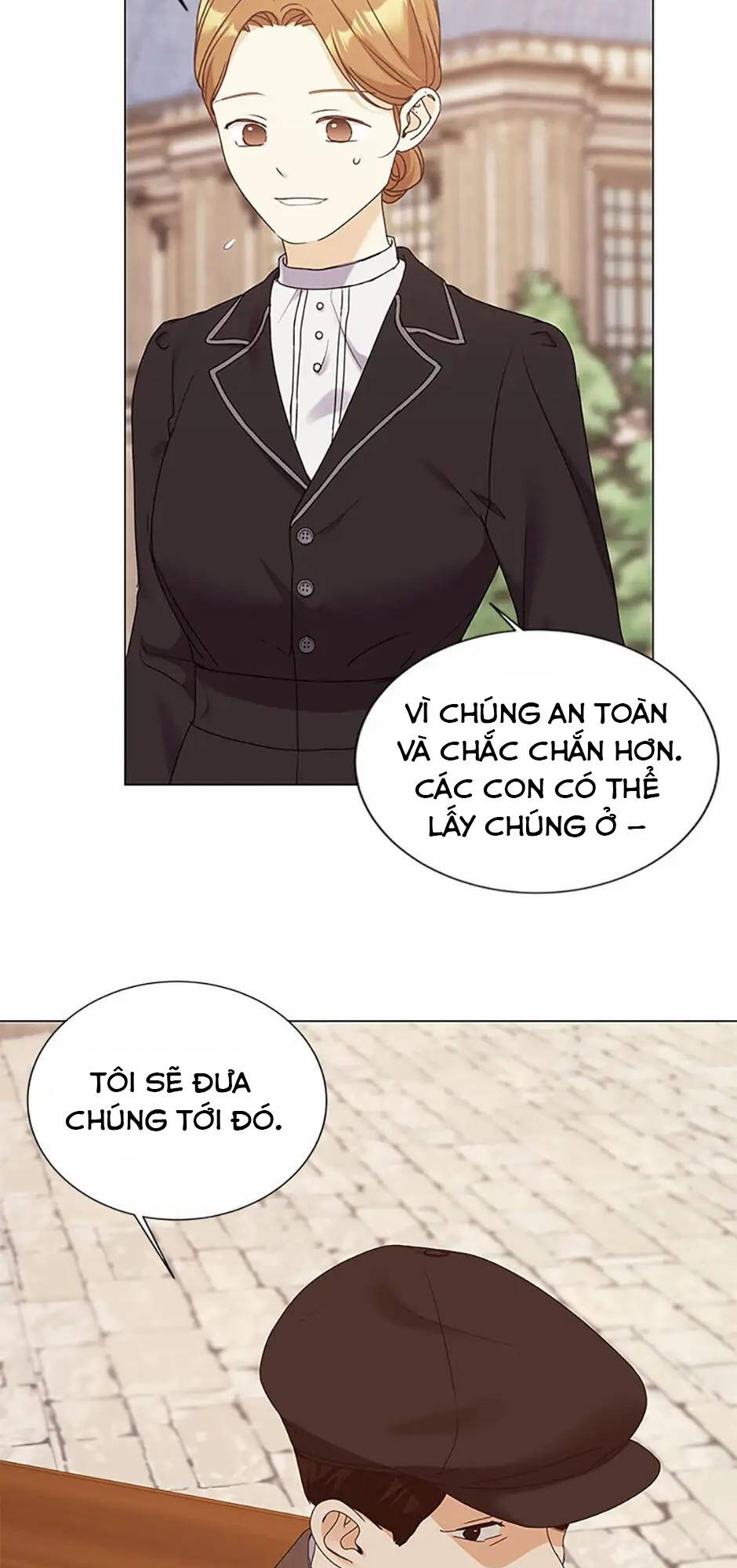 Người Không Mời Mà Đến Chapter 56 - Trang 2