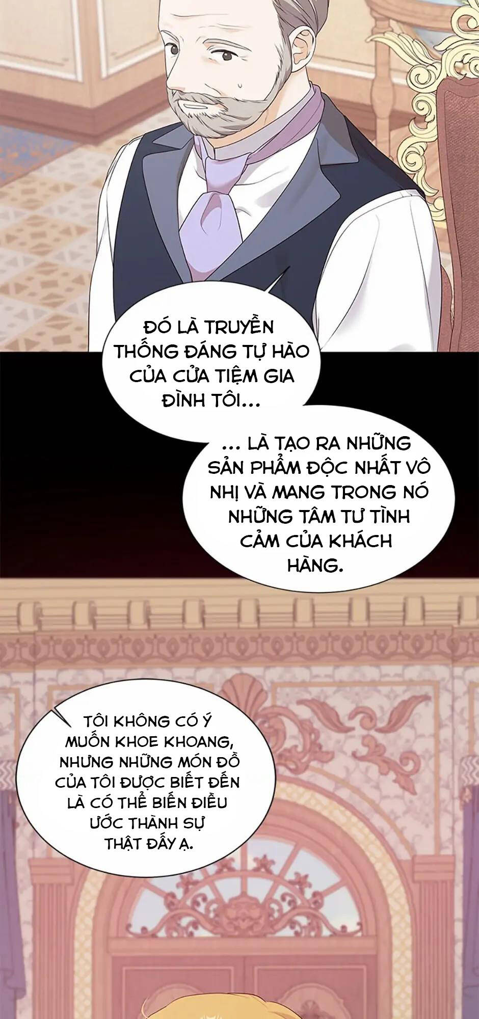 Người Không Mời Mà Đến Chapter 56 - Trang 2