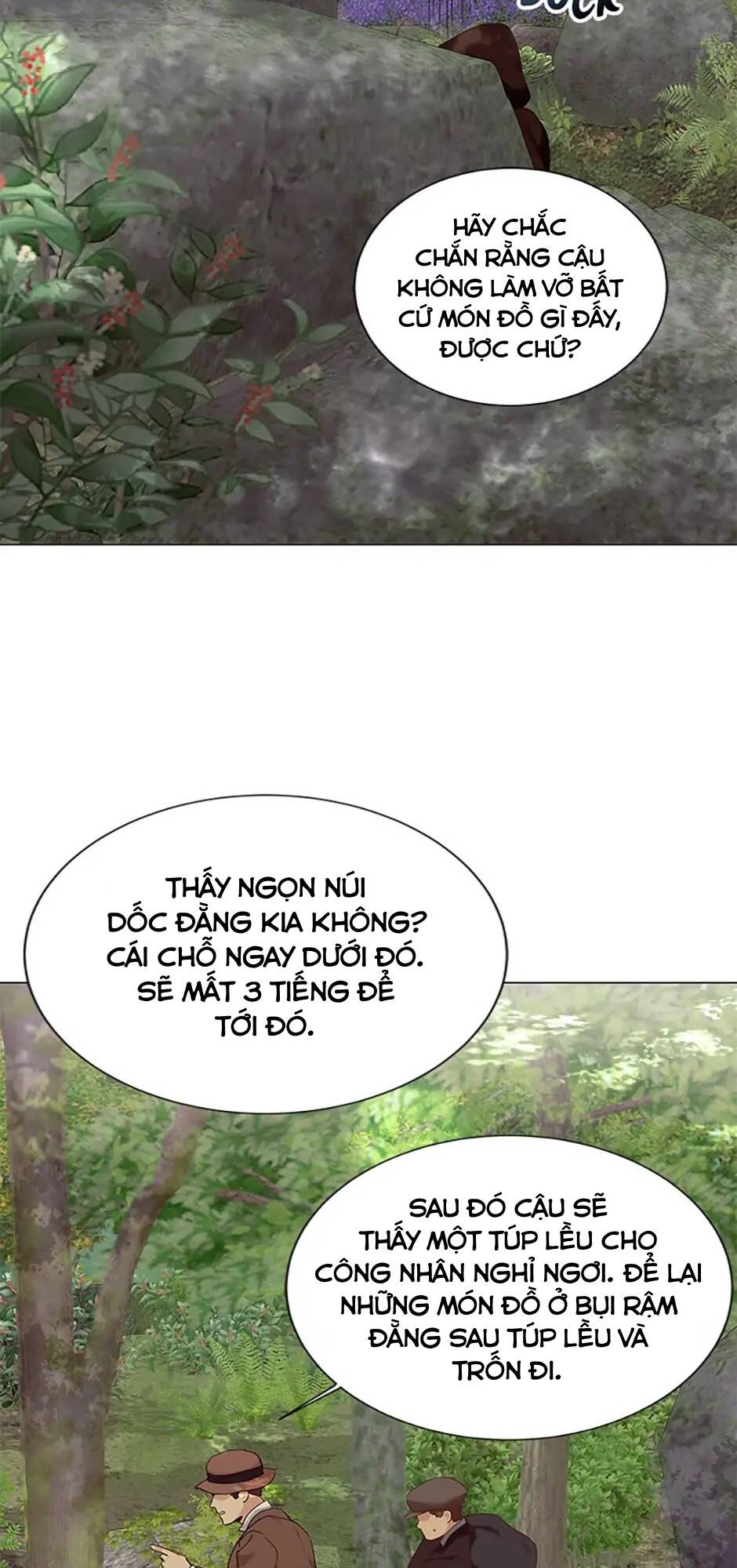 Người Không Mời Mà Đến Chapter 55 - Trang 2