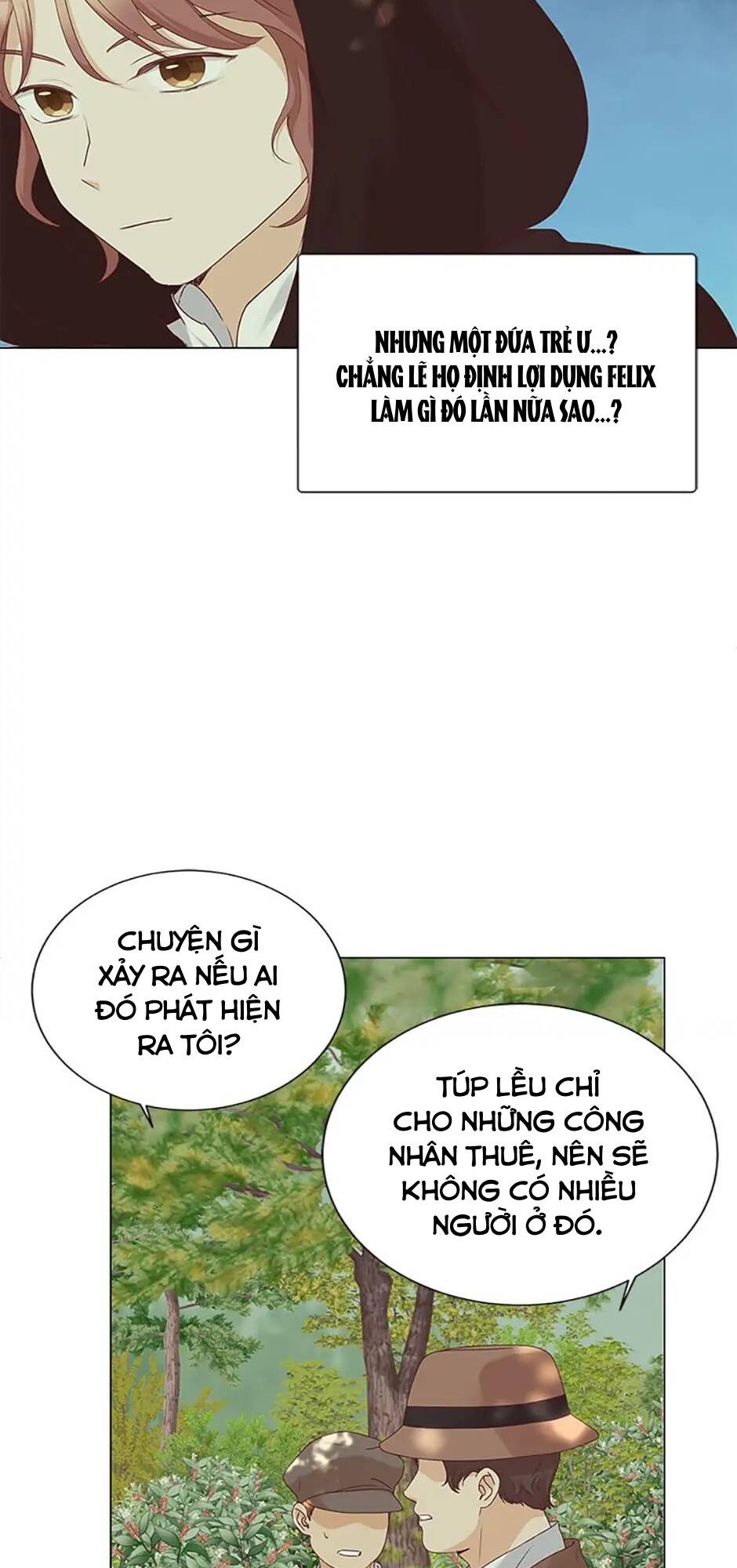 Người Không Mời Mà Đến Chapter 55 - Trang 2