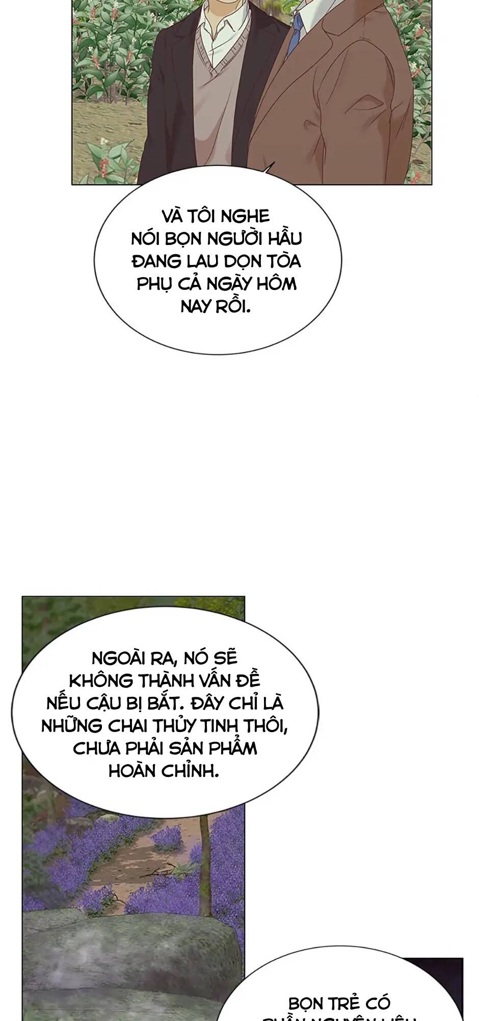 Người Không Mời Mà Đến Chapter 55 - Trang 2