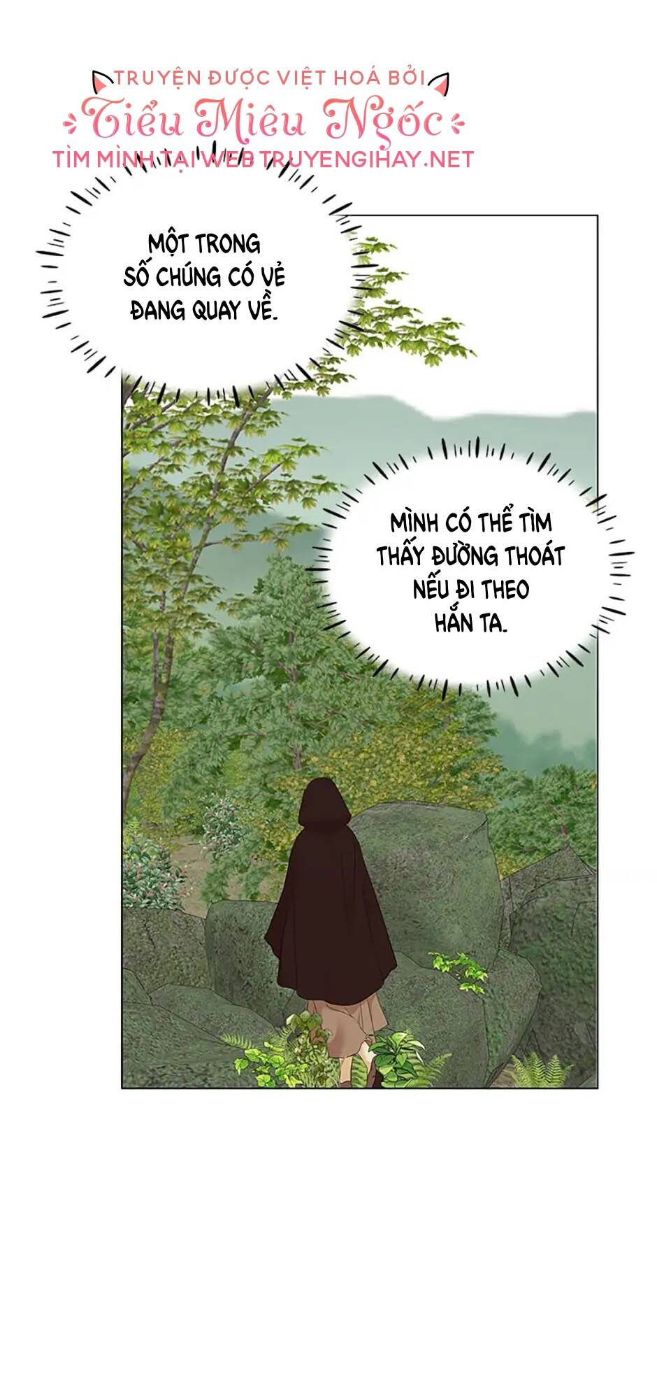 Người Không Mời Mà Đến Chapter 55 - Trang 2