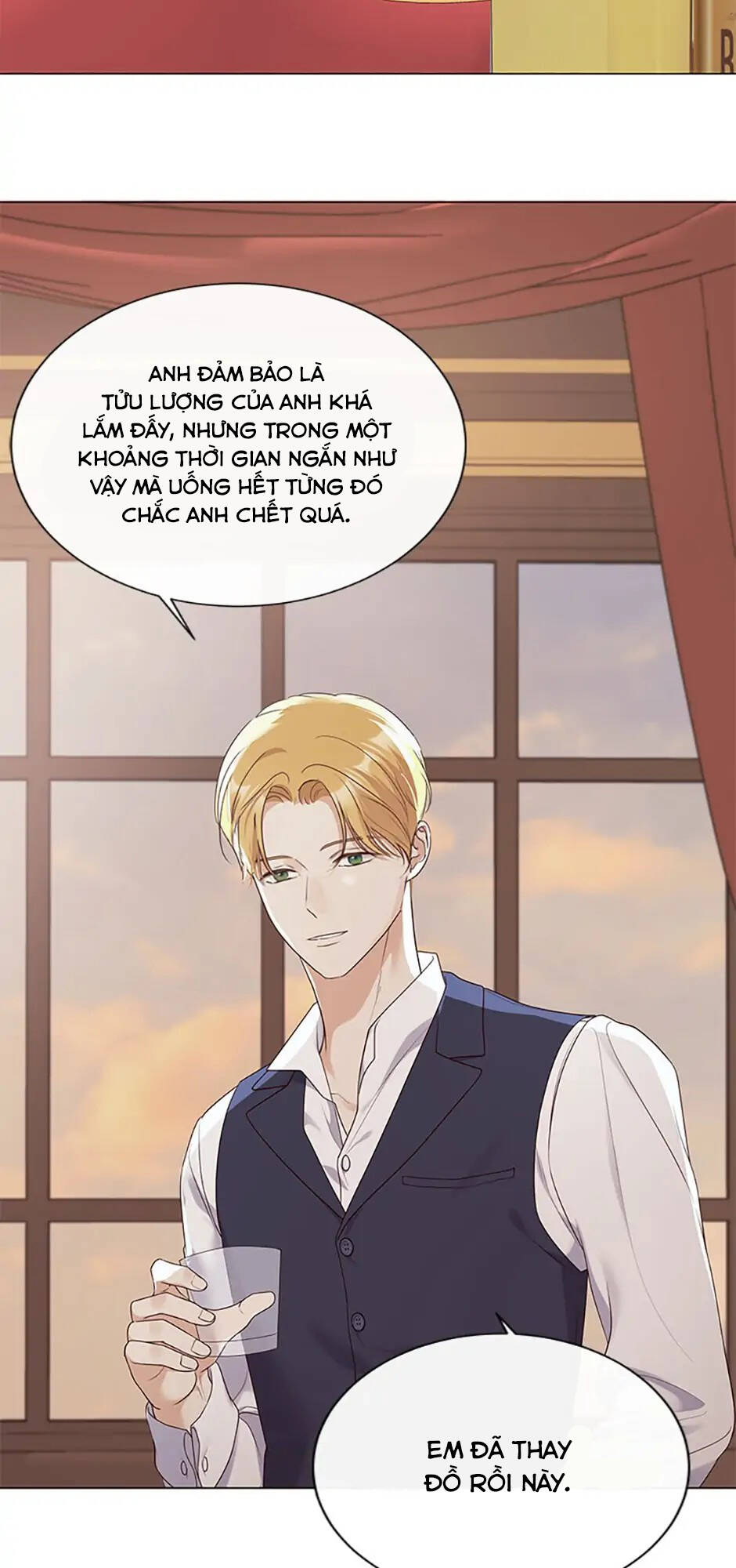 Người Không Mời Mà Đến Chapter 51 - Trang 2