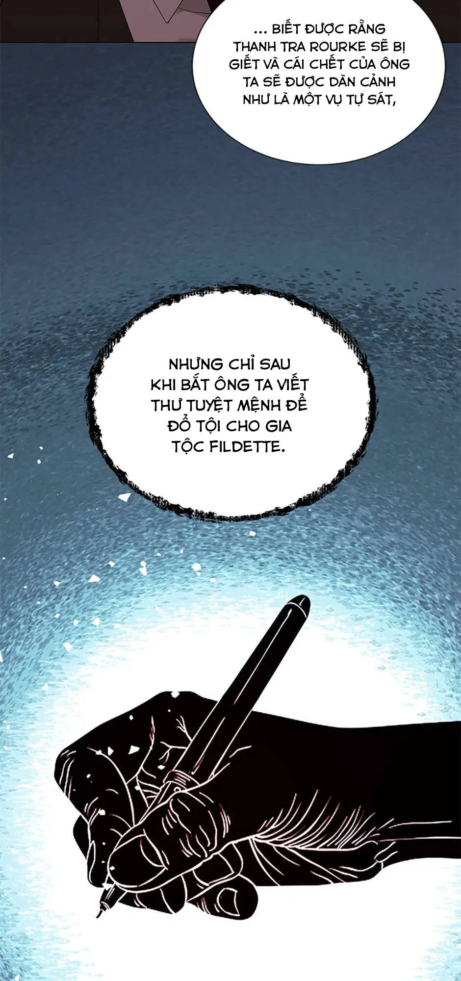 Người Không Mời Mà Đến Chapter 50 - Trang 2