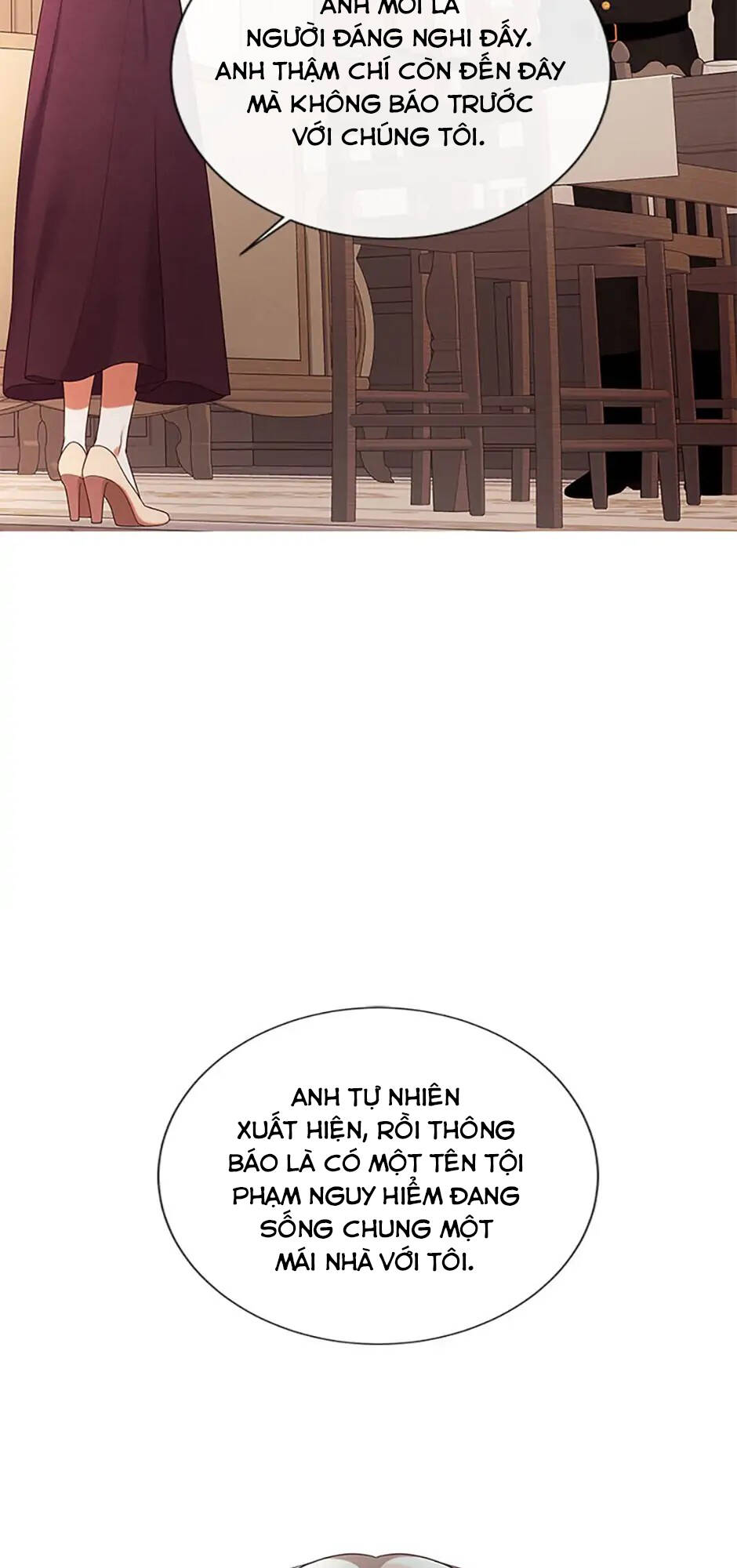 Người Không Mời Mà Đến Chapter 50 - Trang 2