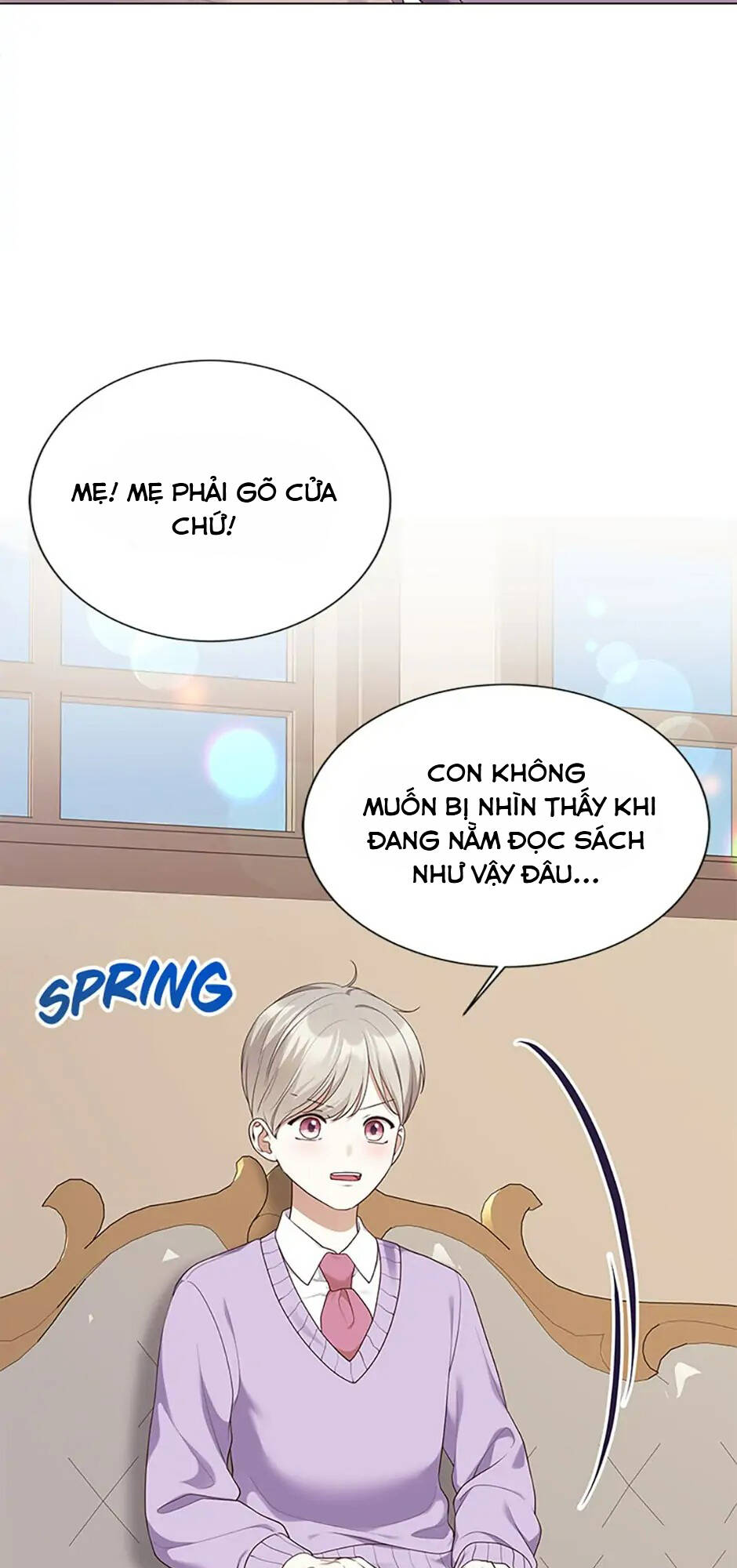 Người Không Mời Mà Đến Chapter 49 - Trang 2