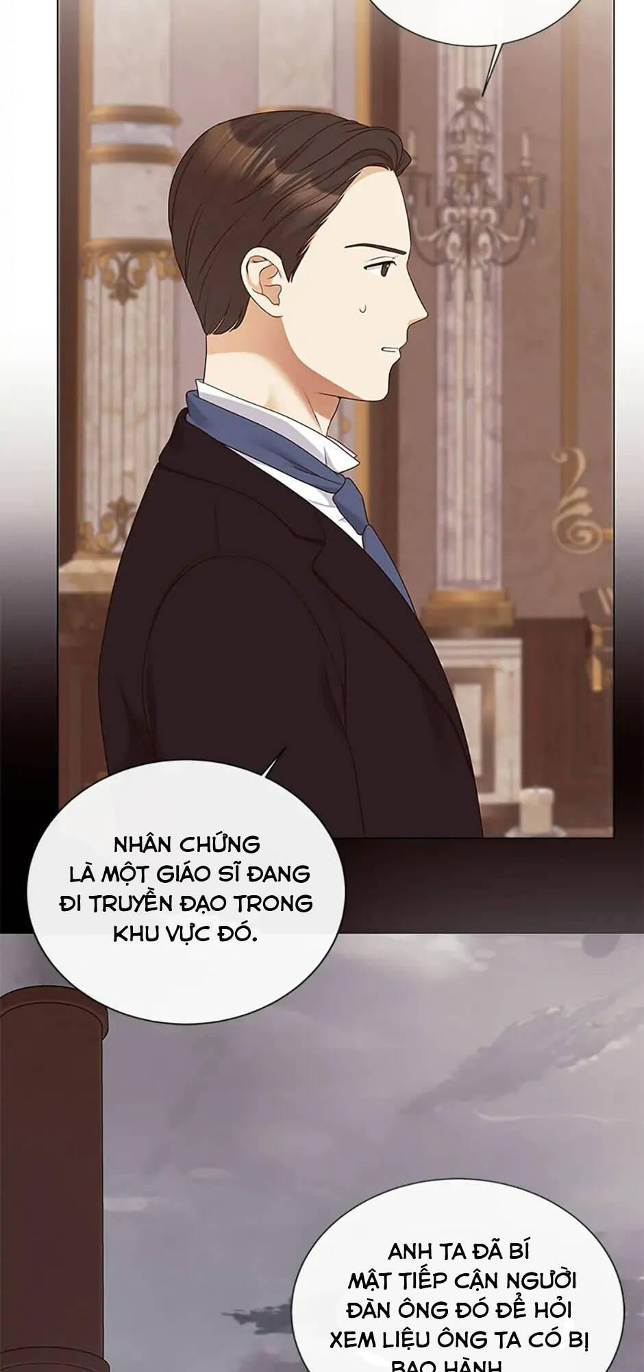 Người Không Mời Mà Đến Chapter 49 - Trang 2