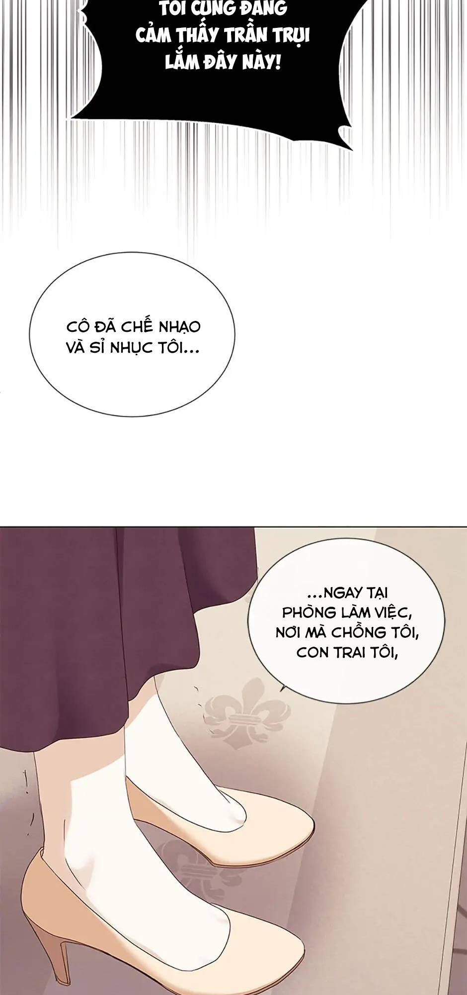 Người Không Mời Mà Đến Chapter 48 - Trang 2