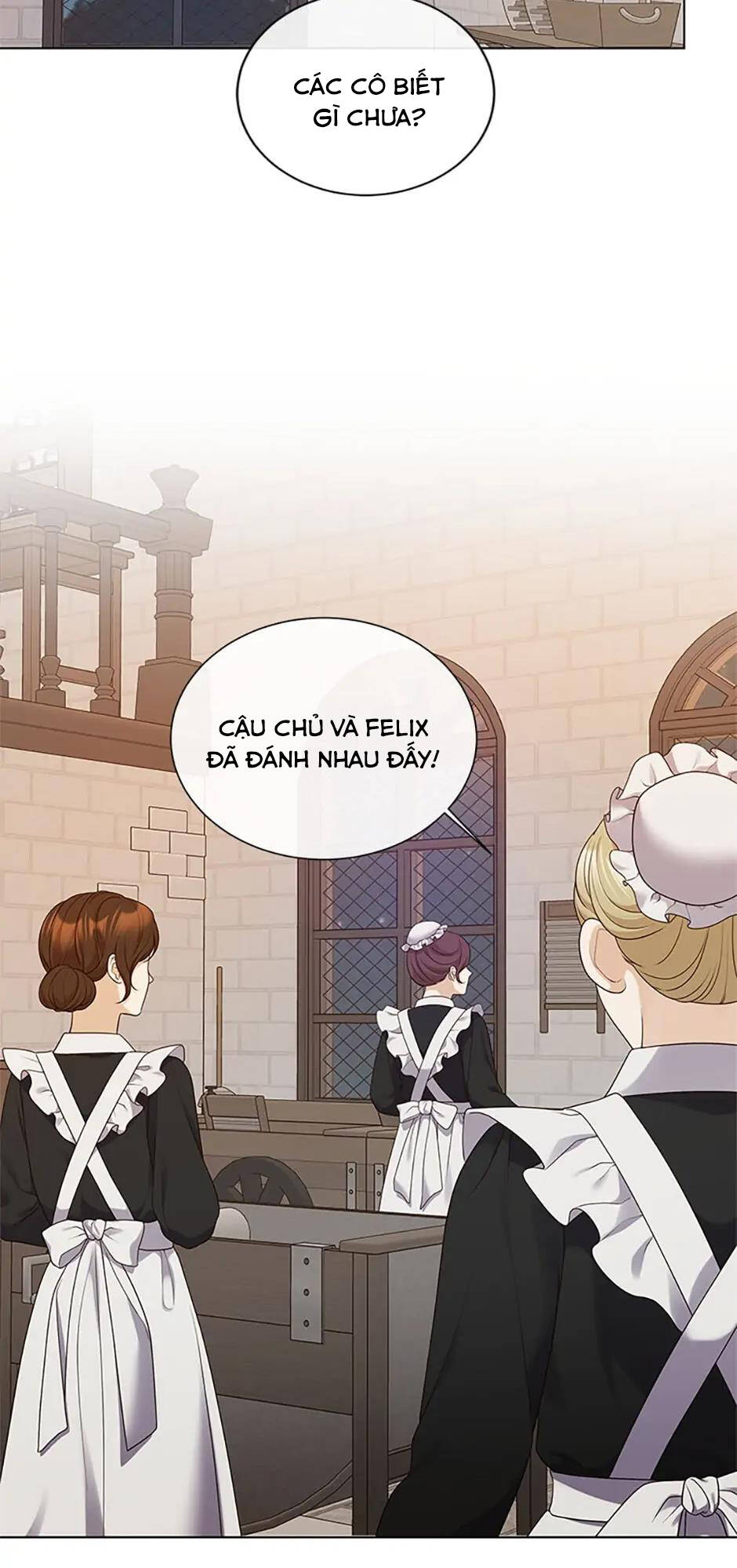 Người Không Mời Mà Đến Chapter 46 - Trang 2