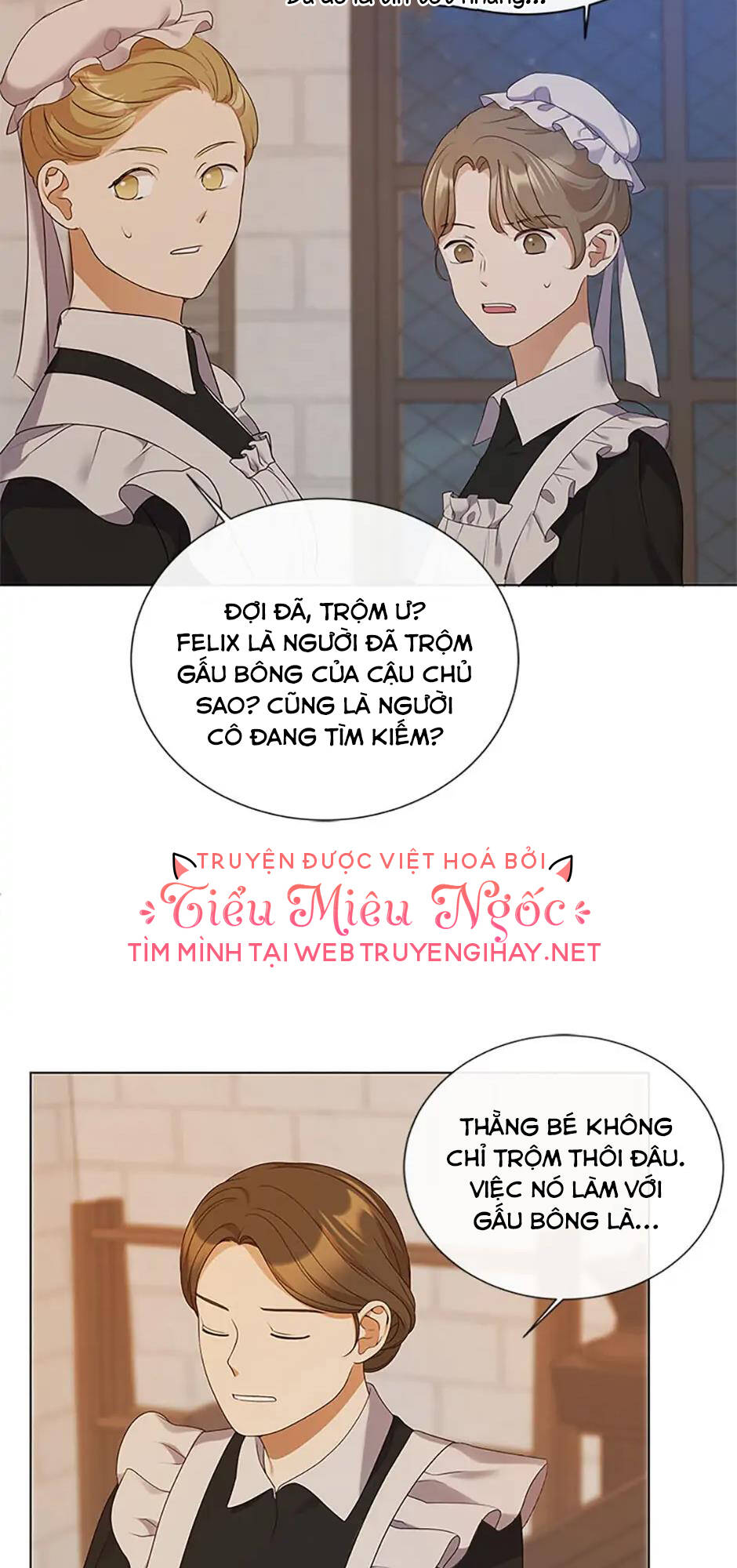 Người Không Mời Mà Đến Chapter 46 - Trang 2