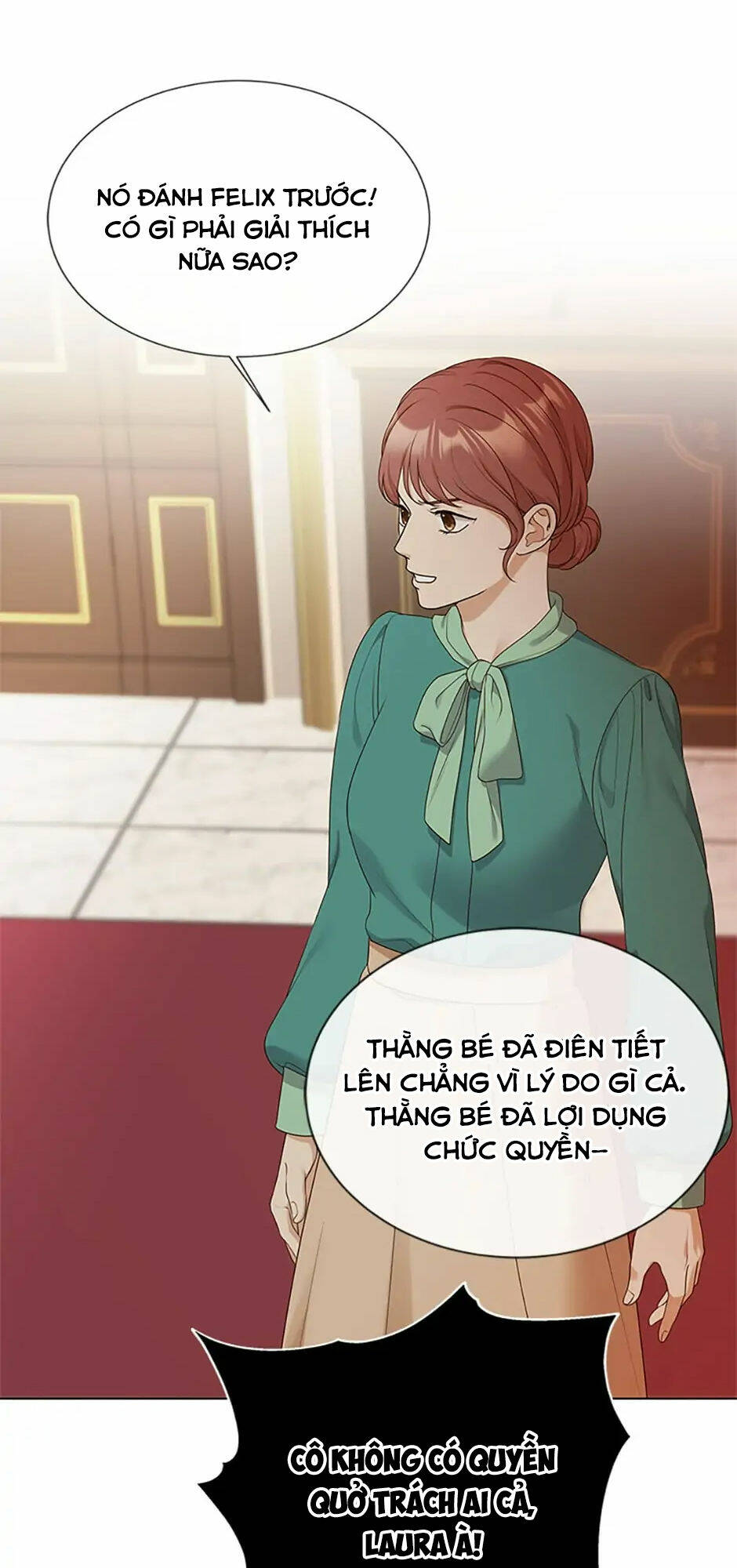 Người Không Mời Mà Đến Chapter 45 - Trang 2