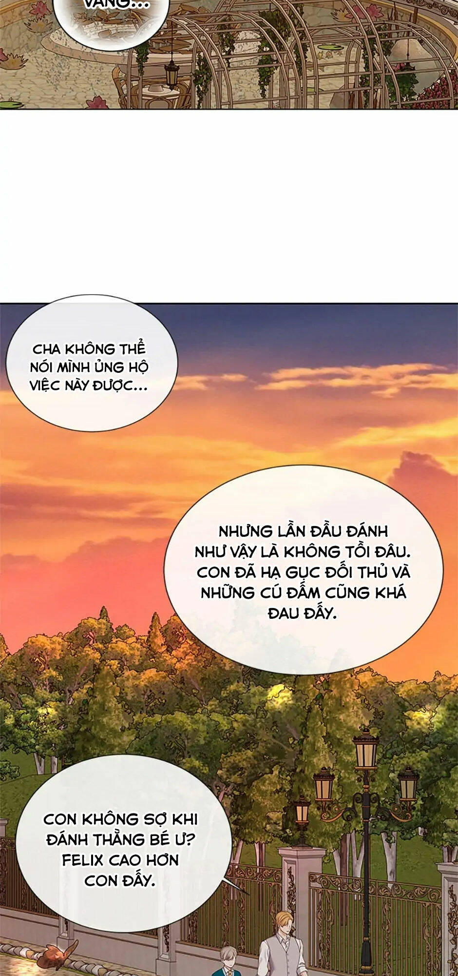 Người Không Mời Mà Đến Chapter 45 - Trang 2