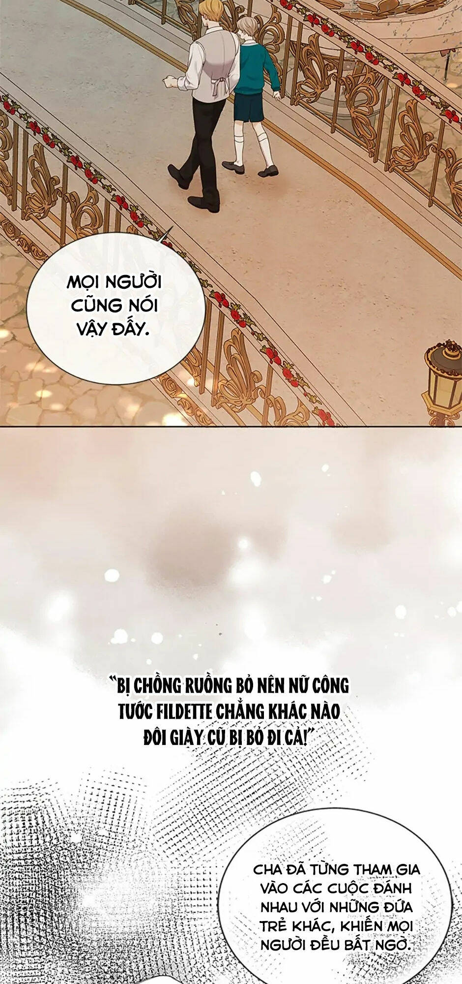 Người Không Mời Mà Đến Chapter 45 - Trang 2