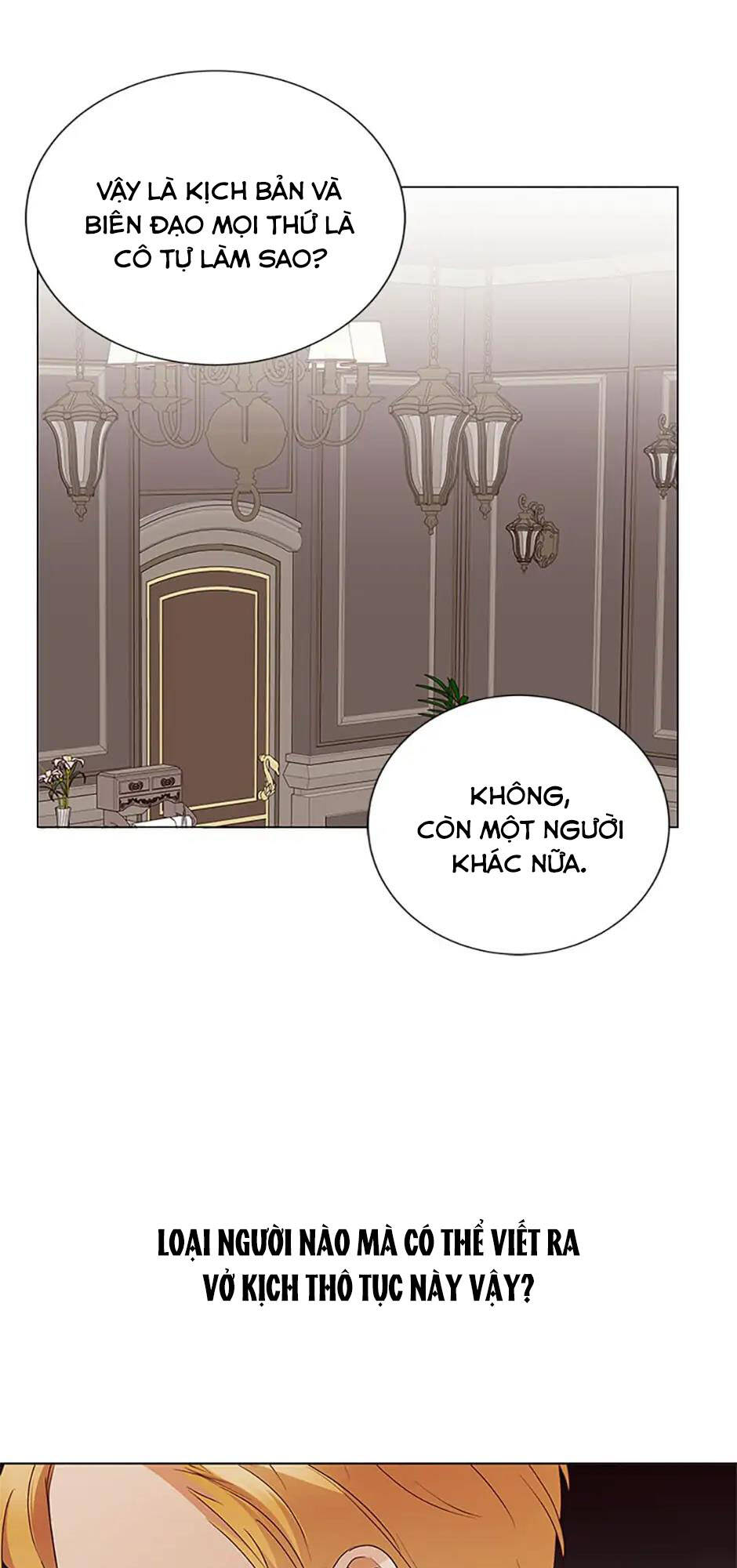 Người Không Mời Mà Đến Chapter 43 - Trang 2