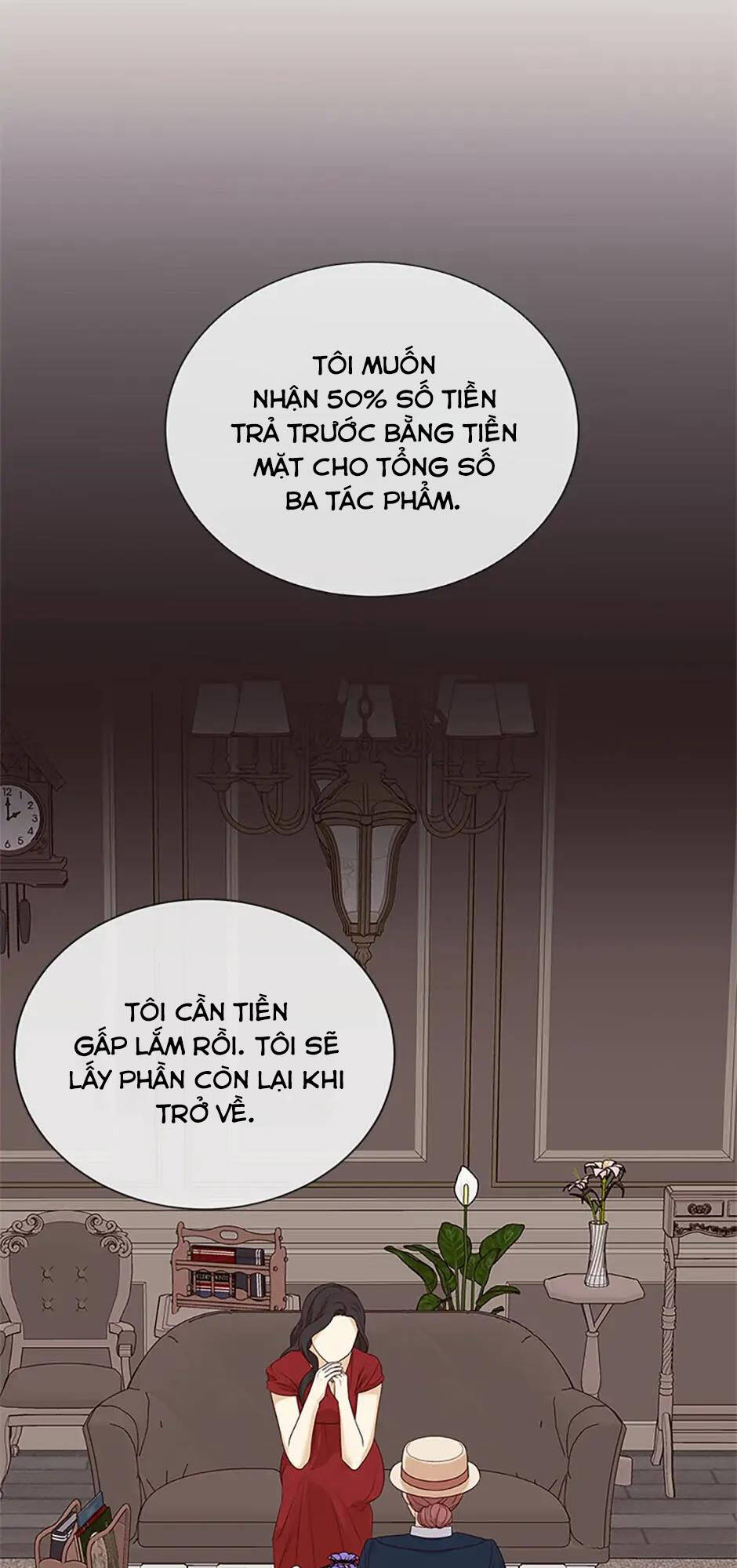 Người Không Mời Mà Đến Chapter 43 - Trang 2