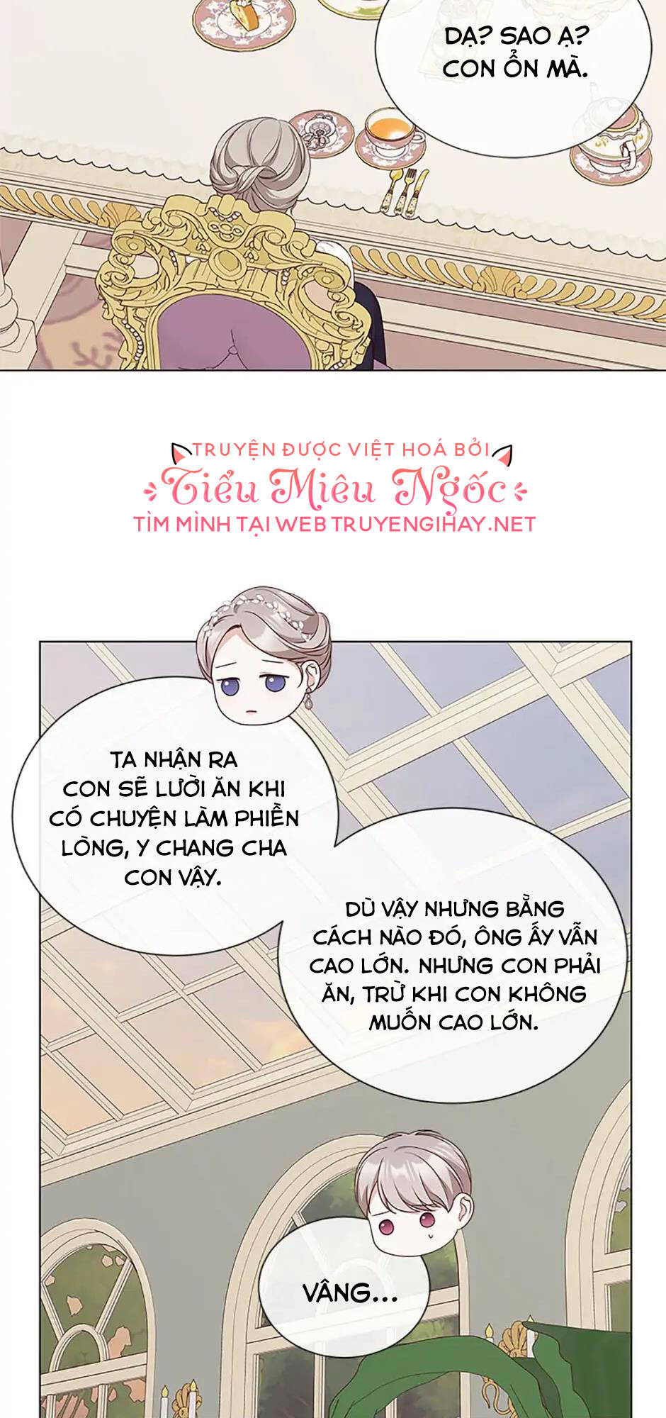 Người Không Mời Mà Đến Chapter 43 - Trang 2