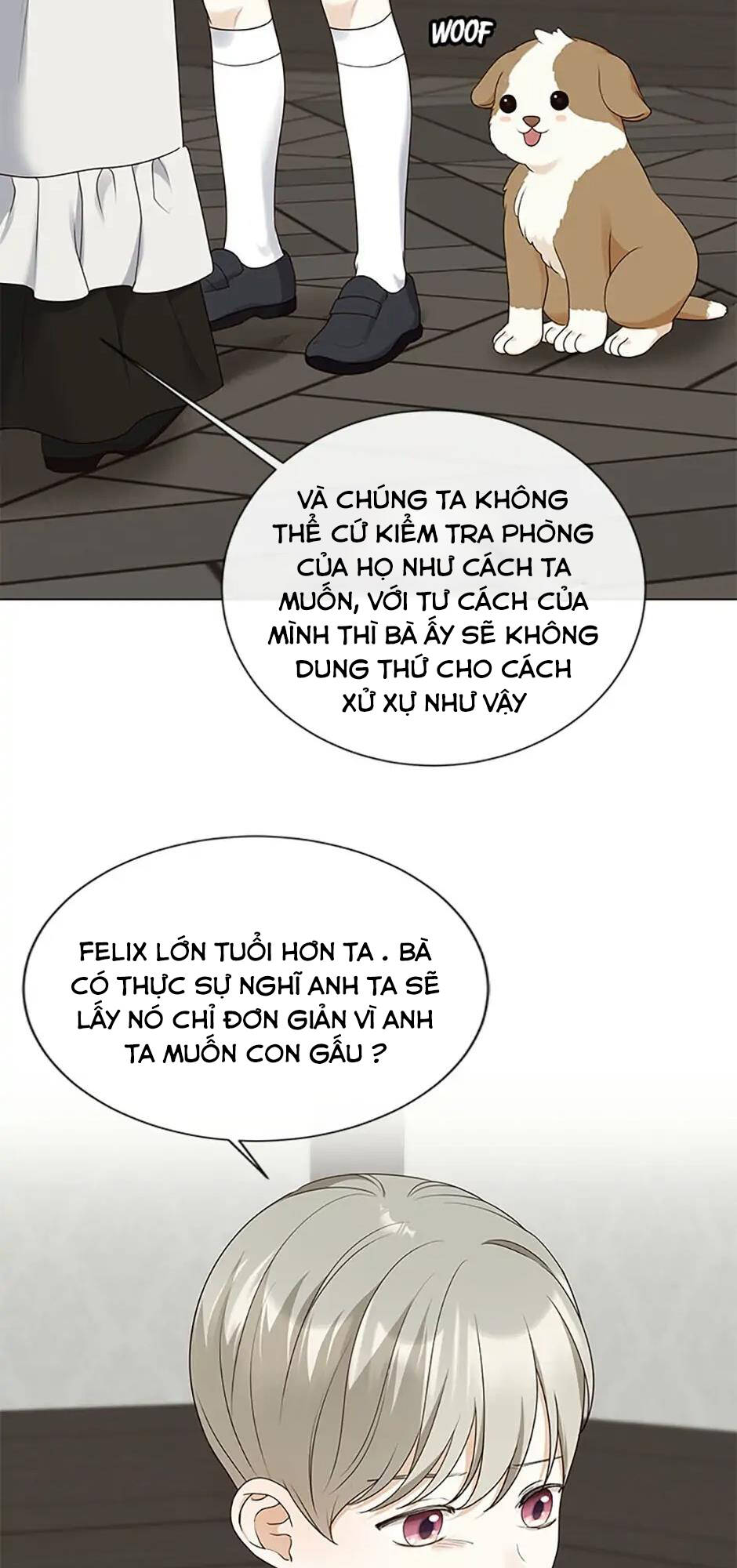 Người Không Mời Mà Đến Chapter 42 - Trang 2