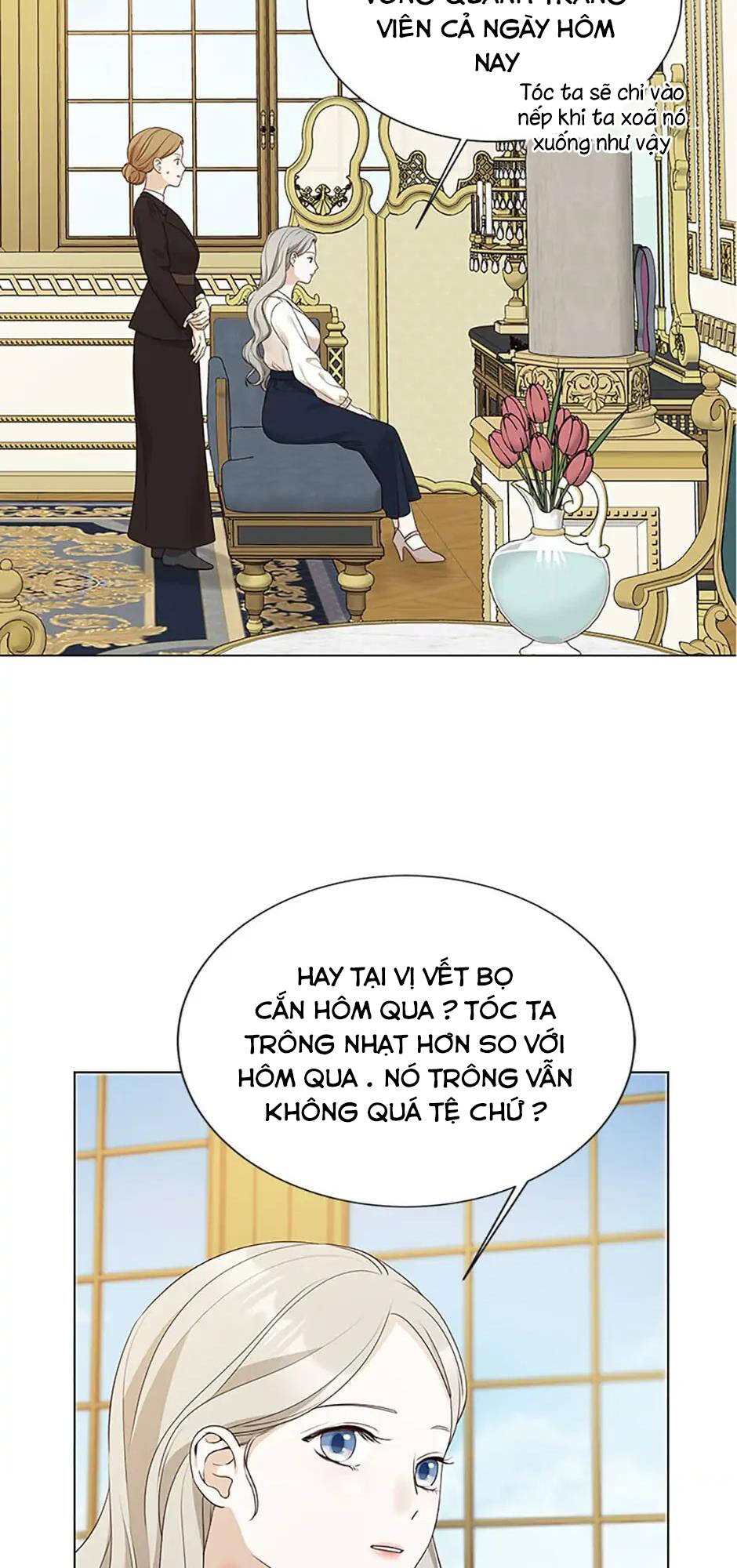 Người Không Mời Mà Đến Chapter 42 - Trang 2