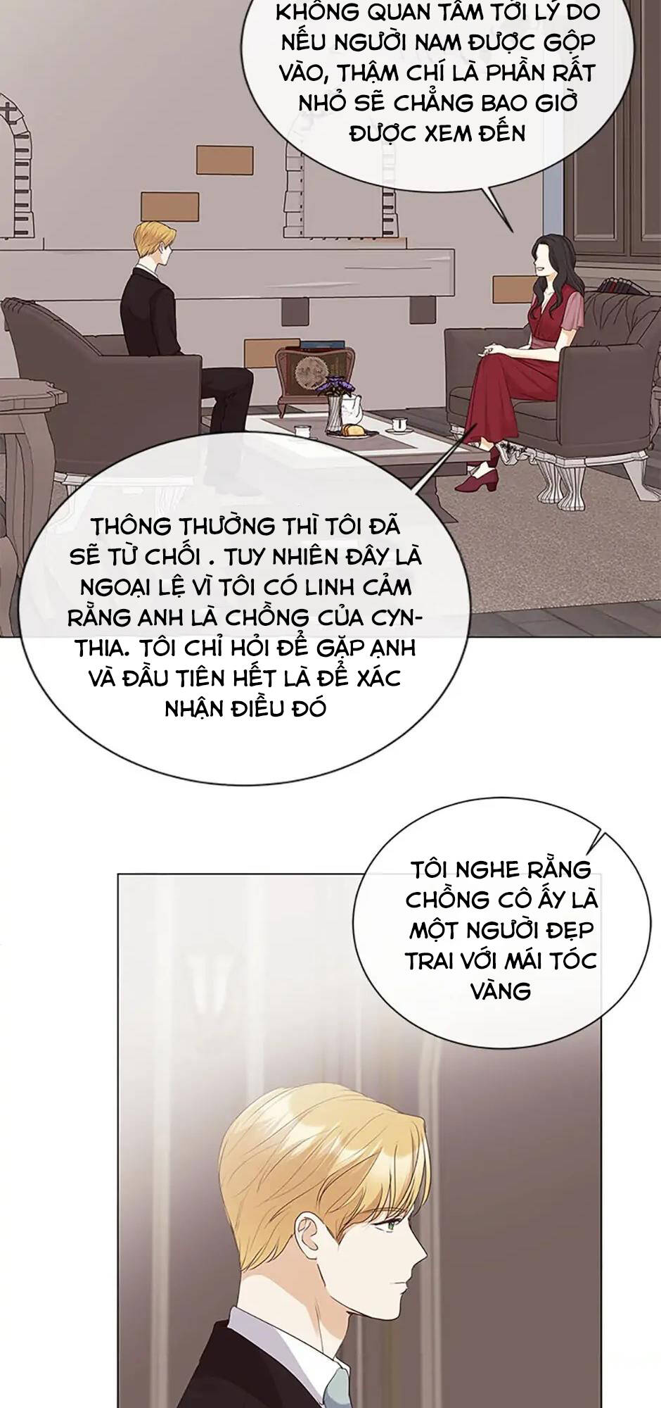 Người Không Mời Mà Đến Chapter 42 - Trang 2