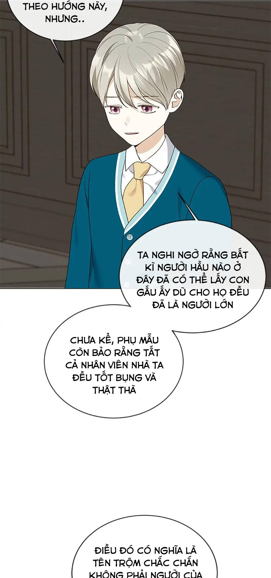 Người Không Mời Mà Đến Chapter 42 - Trang 2