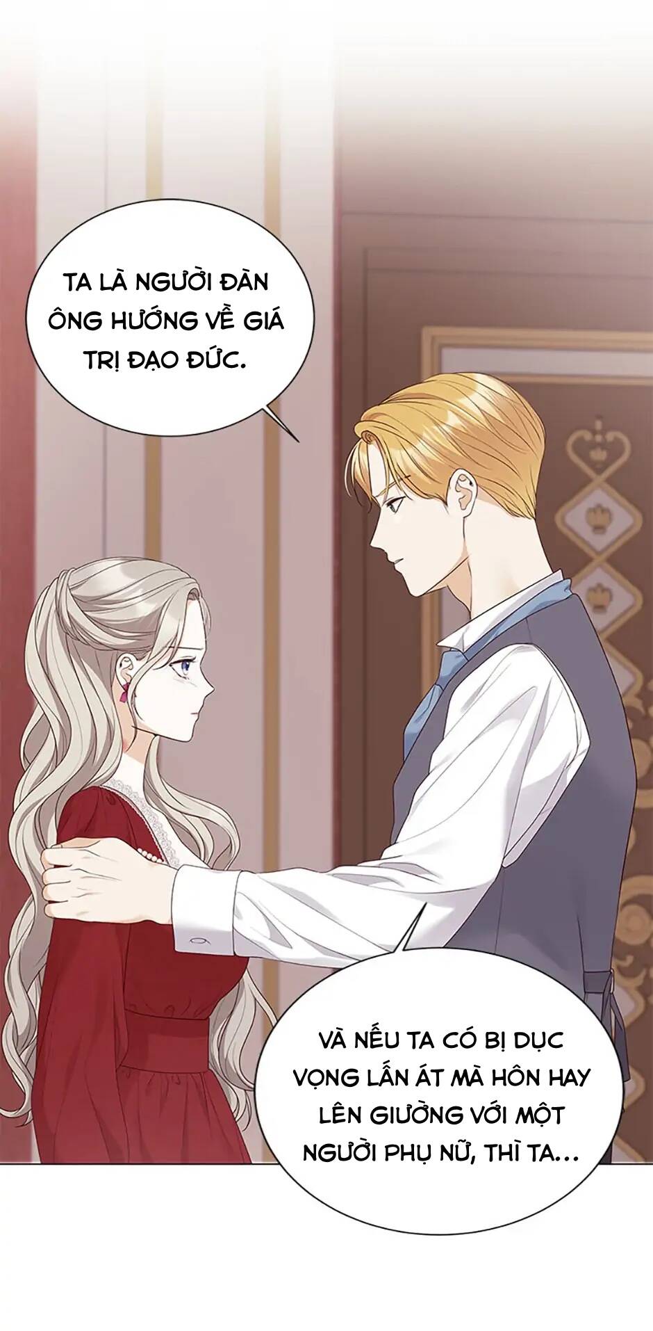 Người Không Mời Mà Đến Chapter 41 - Trang 2