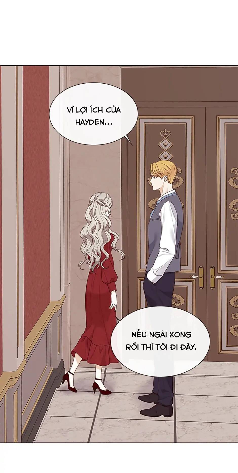 Người Không Mời Mà Đến Chapter 41 - Trang 2