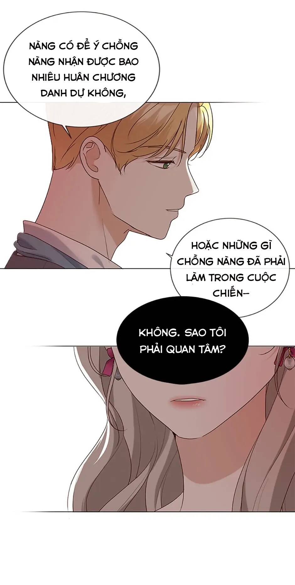 Người Không Mời Mà Đến Chapter 41 - Trang 2