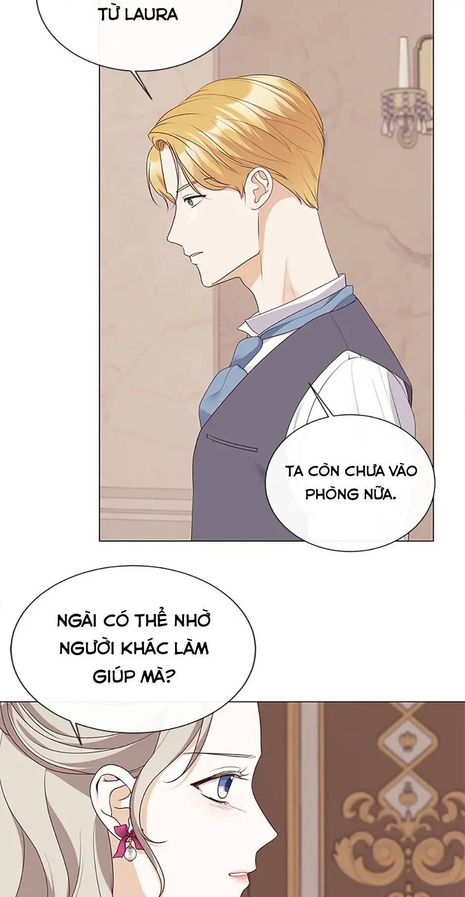 Người Không Mời Mà Đến Chapter 41 - Trang 2