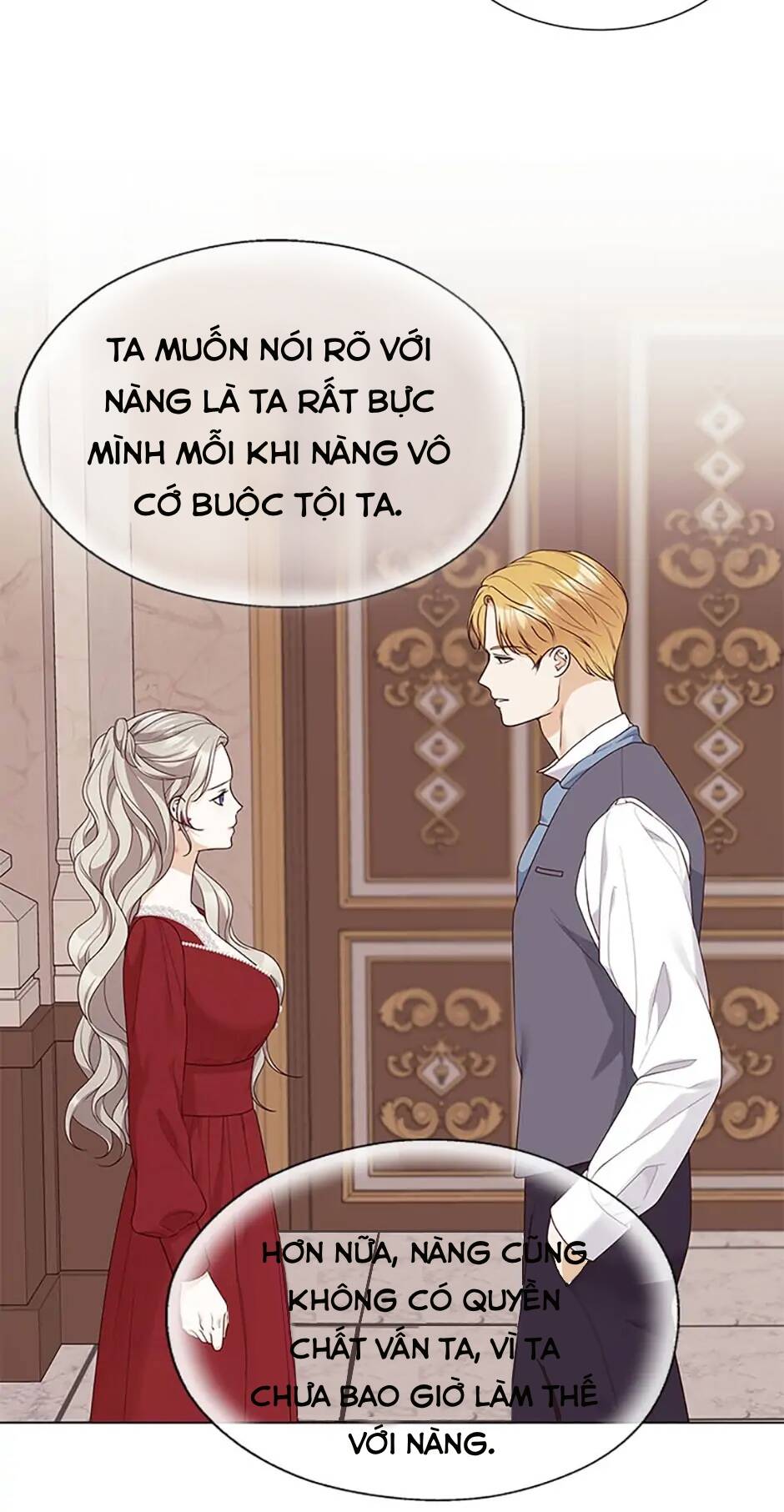 Người Không Mời Mà Đến Chapter 41 - Trang 2