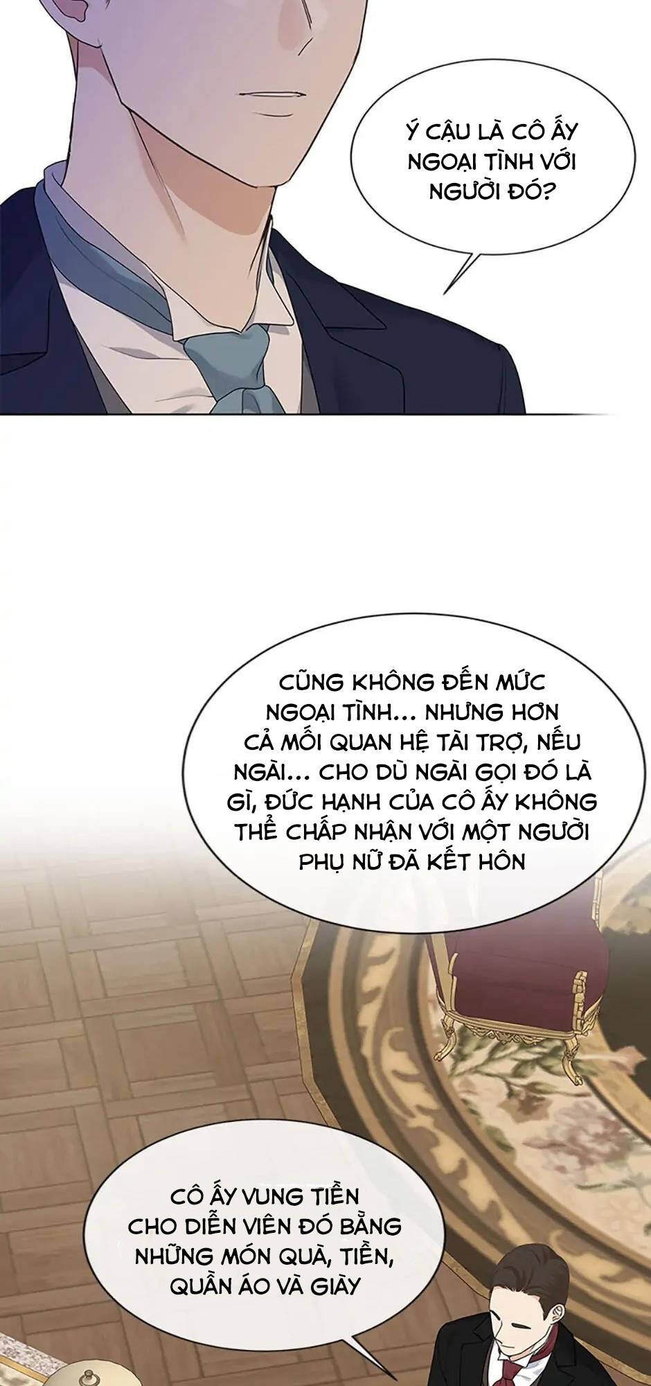 Người Không Mời Mà Đến Chapter 39 - Trang 2