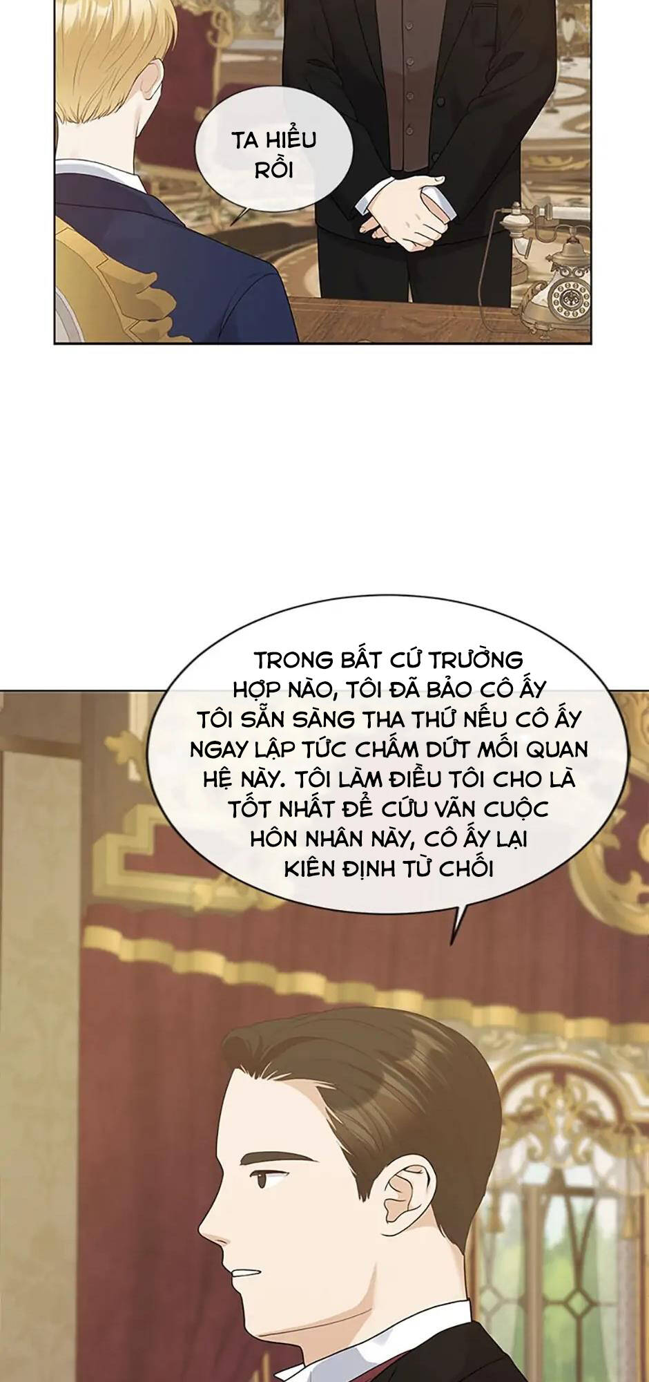 Người Không Mời Mà Đến Chapter 39 - Trang 2