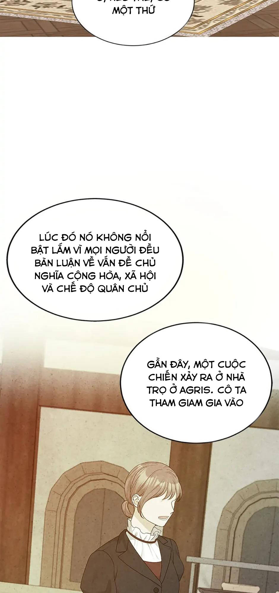 Người Không Mời Mà Đến Chapter 39 - Trang 2