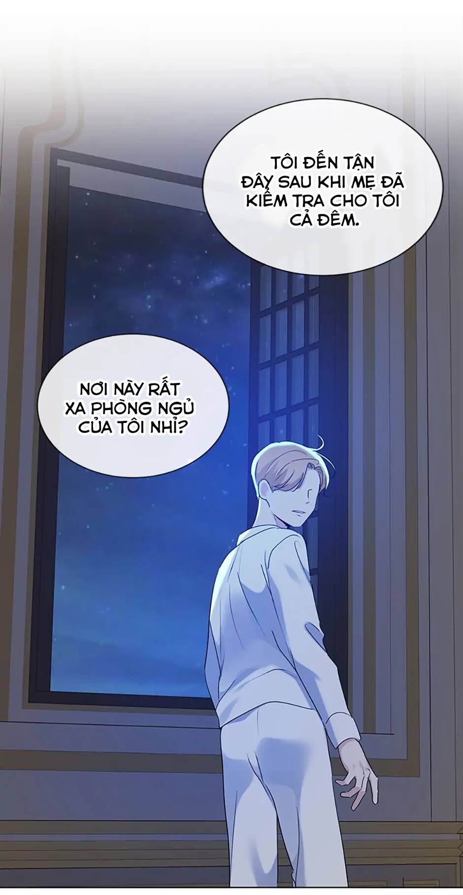 Người Không Mời Mà Đến Chapter 38 - Trang 2