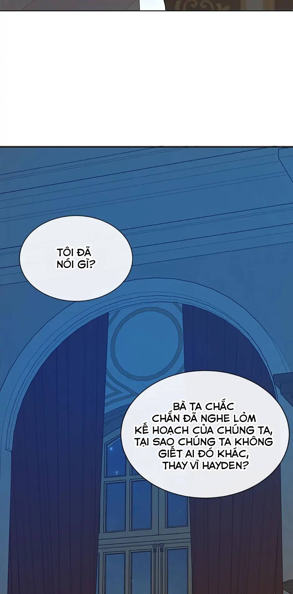 Người Không Mời Mà Đến Chapter 38 - Trang 2