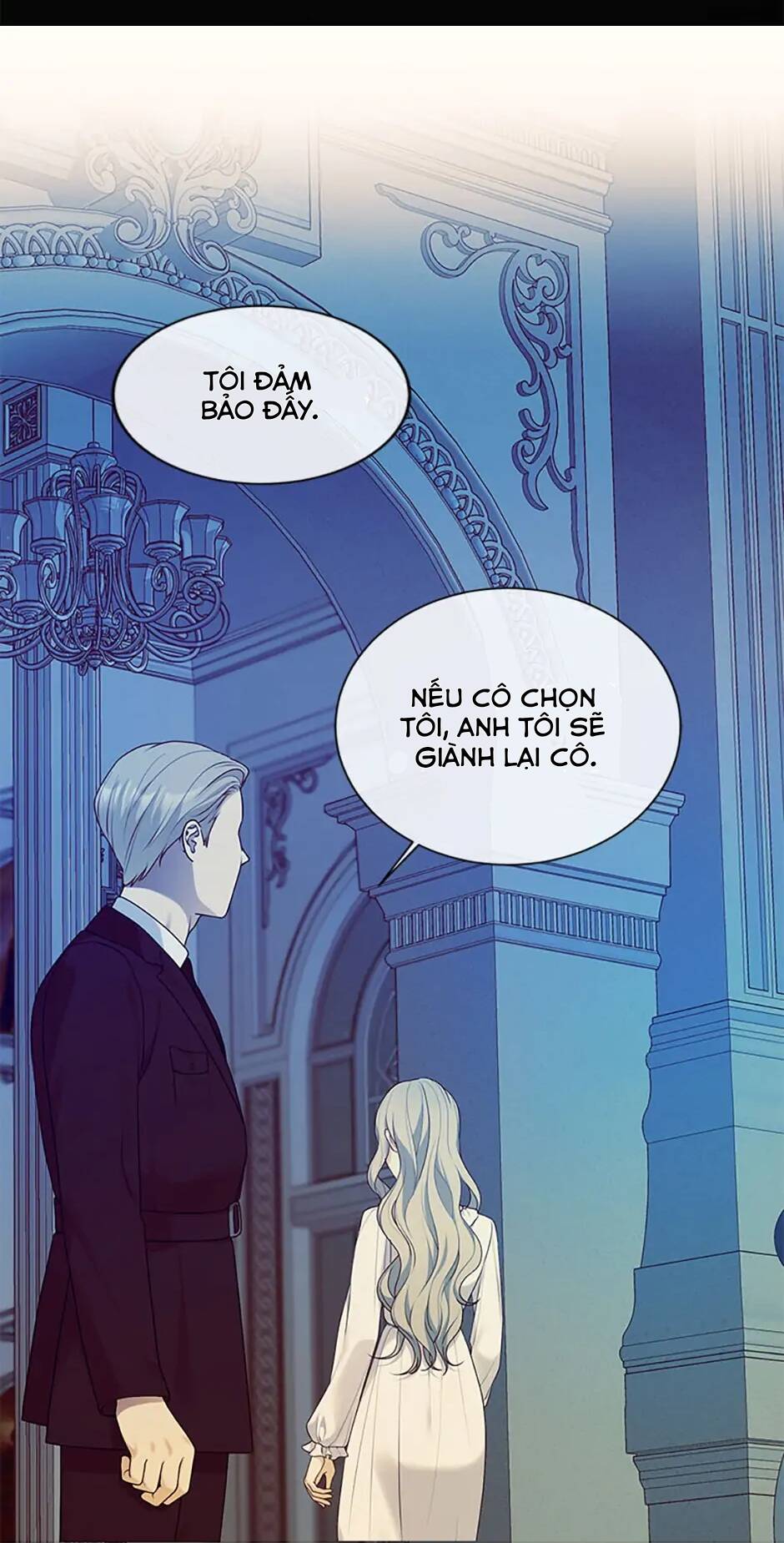 Người Không Mời Mà Đến Chapter 38 - Trang 2