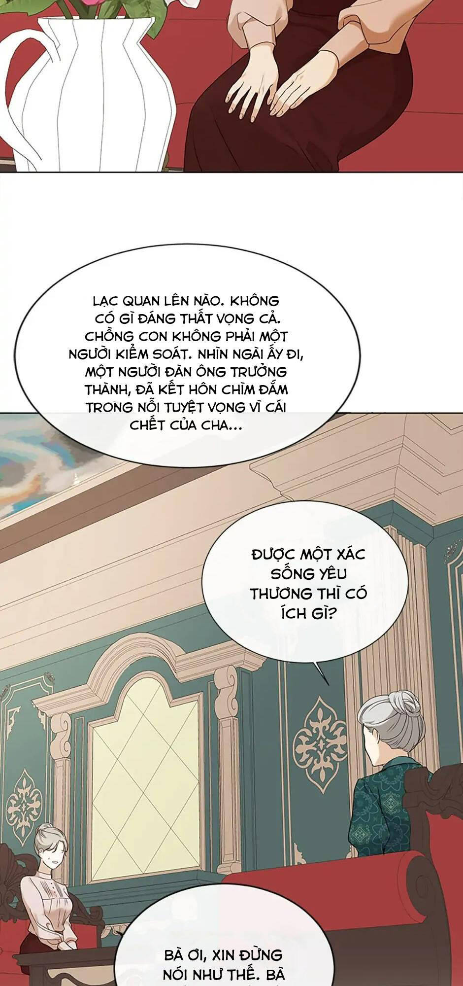 Người Không Mời Mà Đến Chapter 36 - Trang 2