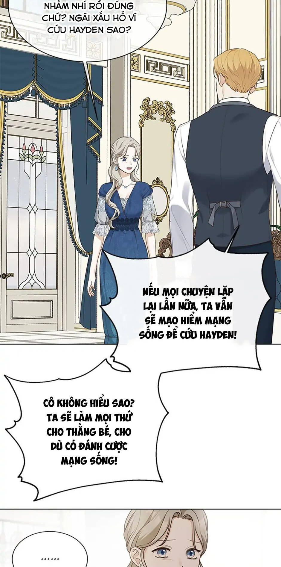 Người Không Mời Mà Đến Chapter 36 - Trang 2