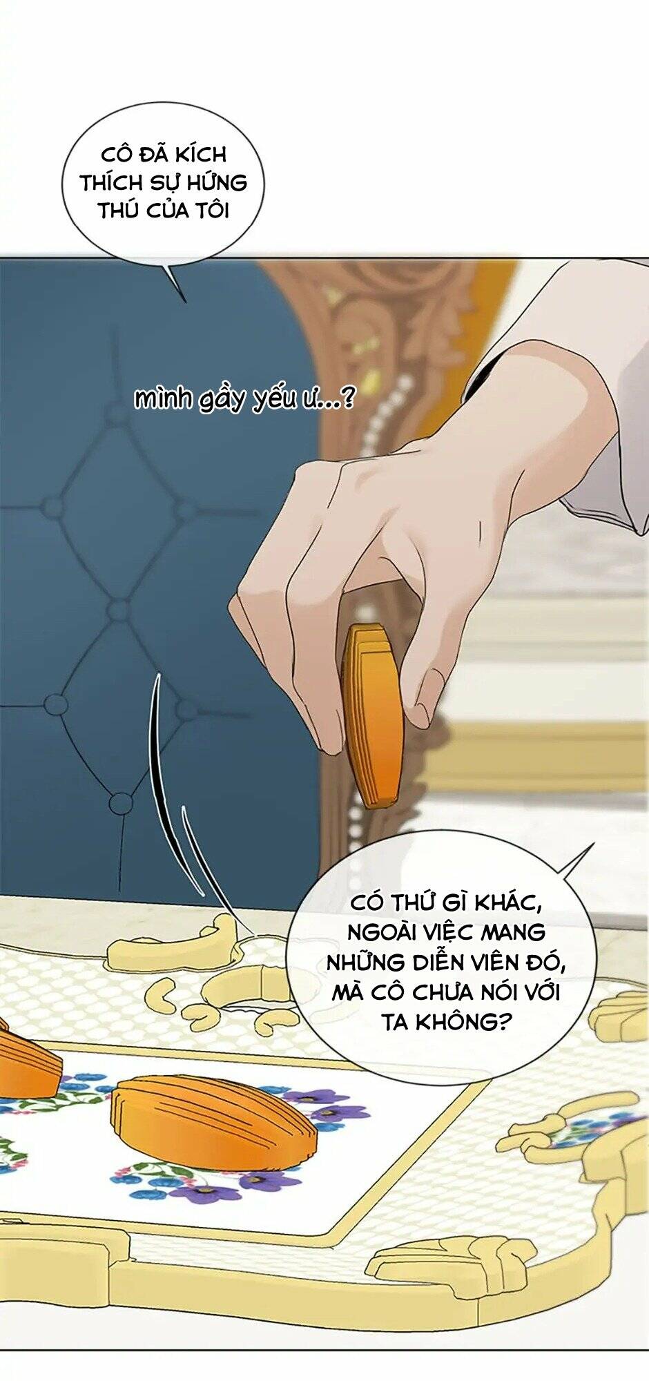 Người Không Mời Mà Đến Chapter 35 - Trang 2